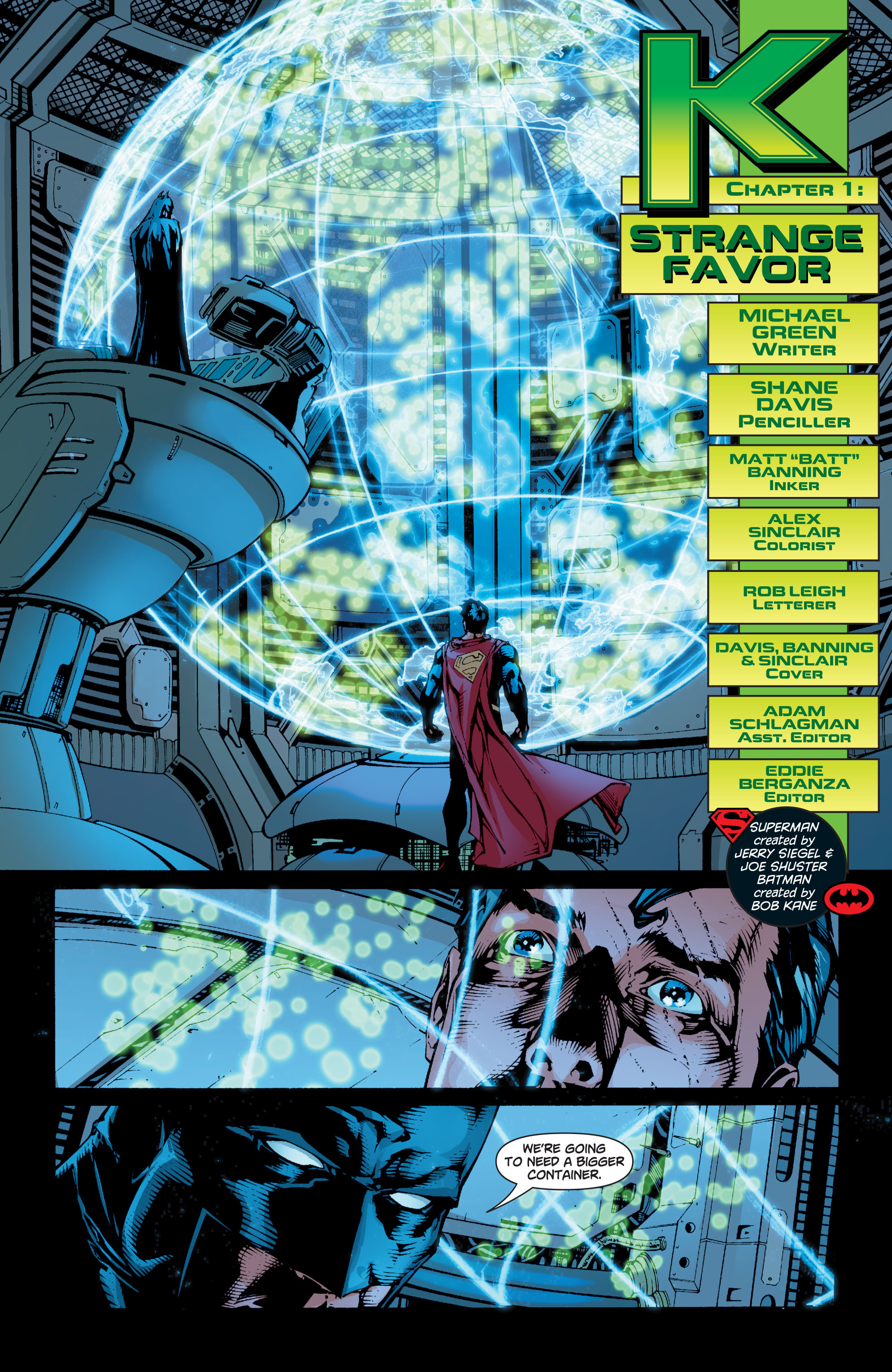 Read online Superman/Batman comic -  Issue #44 - 23