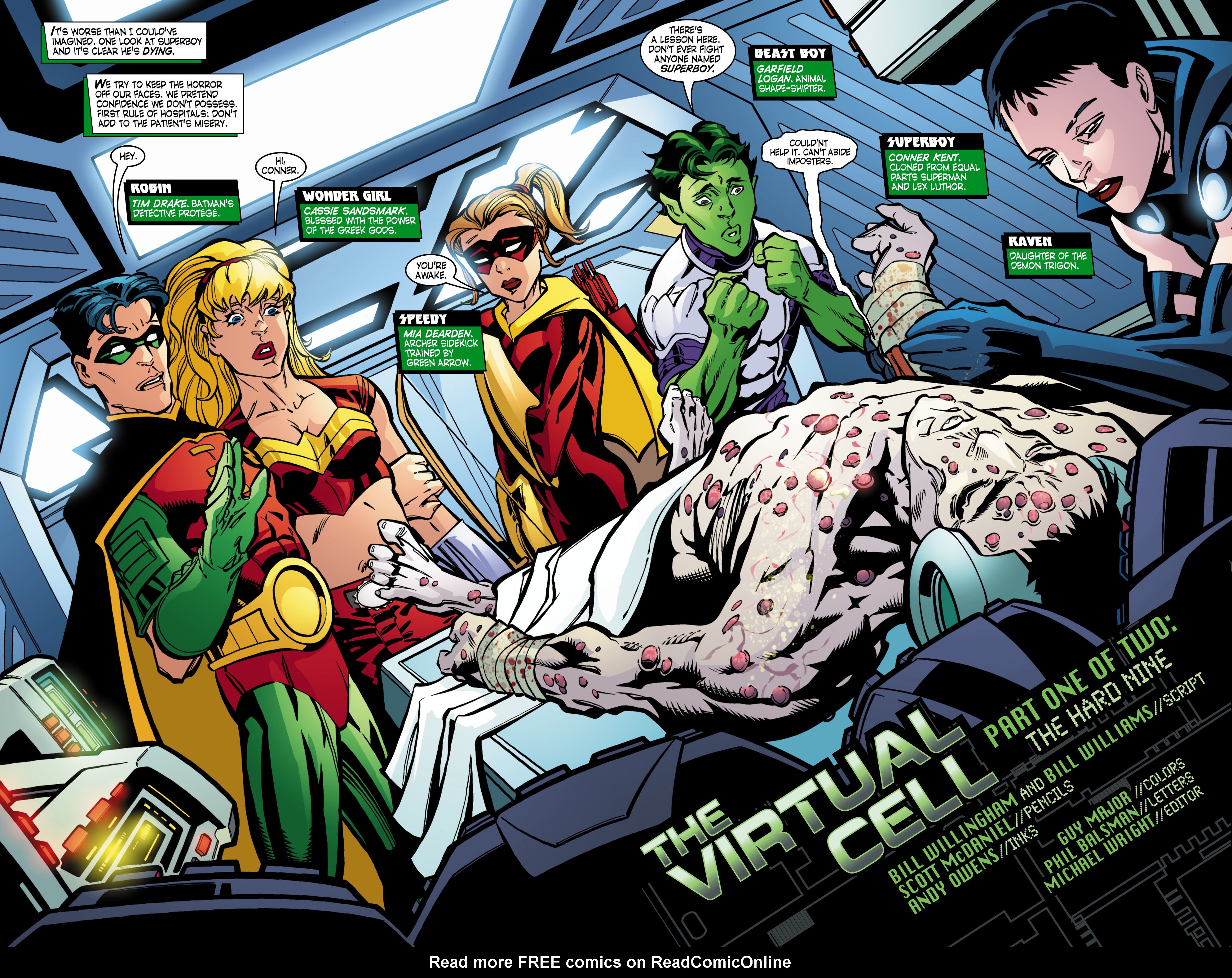 Read online Robin (1993) comic -  Issue #146 - 3