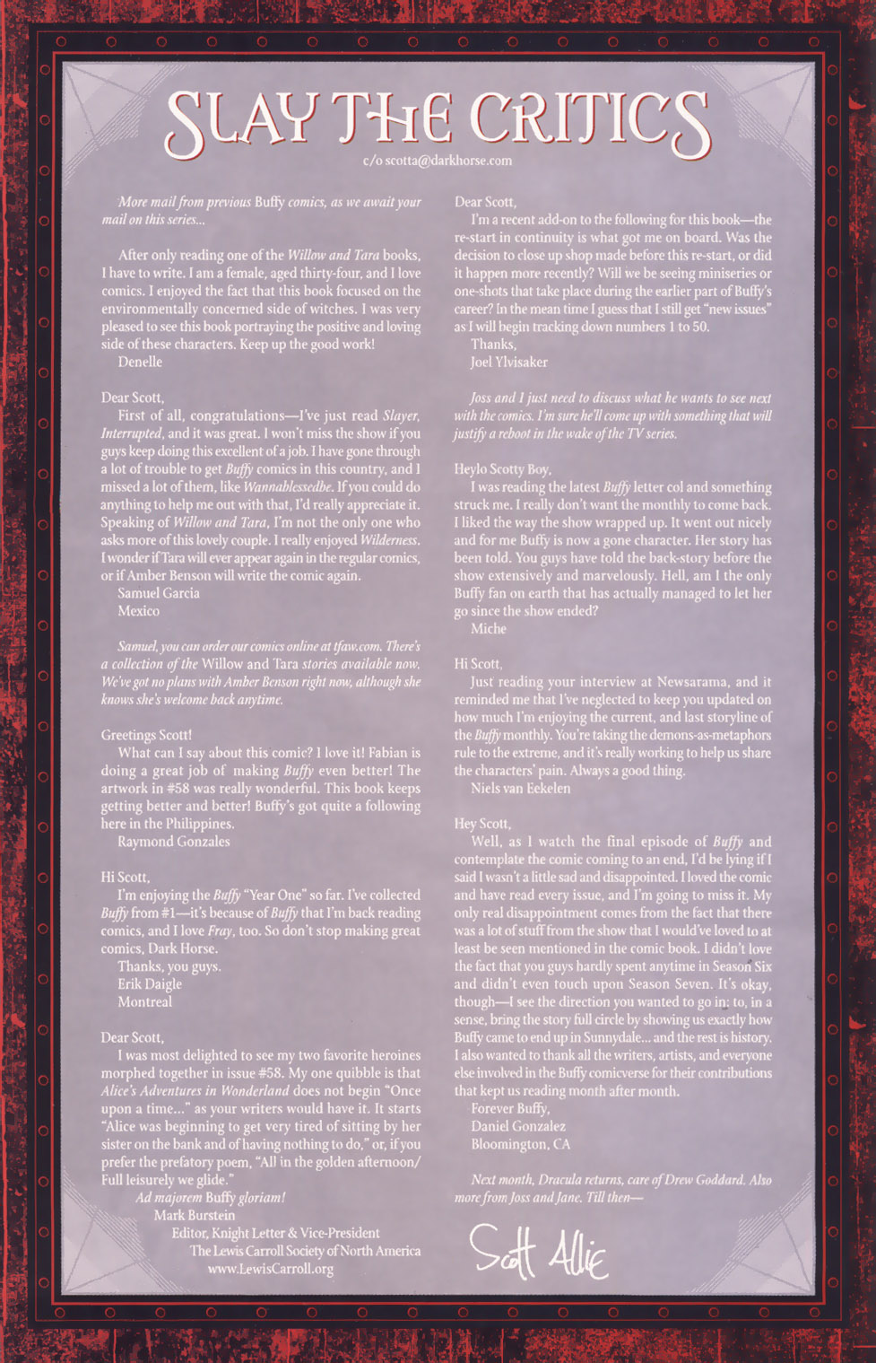 Read online Tales of the Vampires comic -  Issue #2 - 12