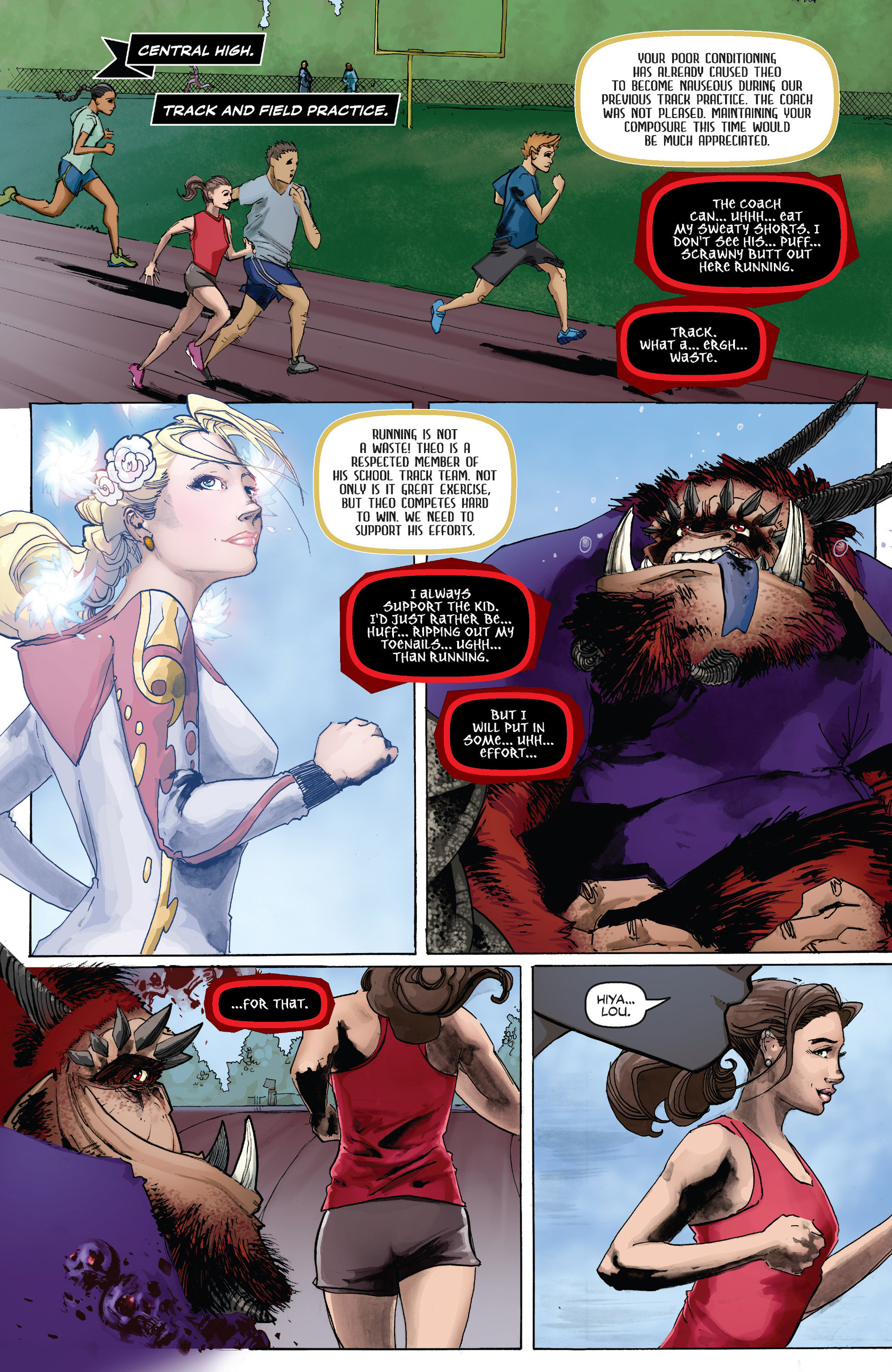 Read online Shrugged (2013) comic -  Issue #3 - 5