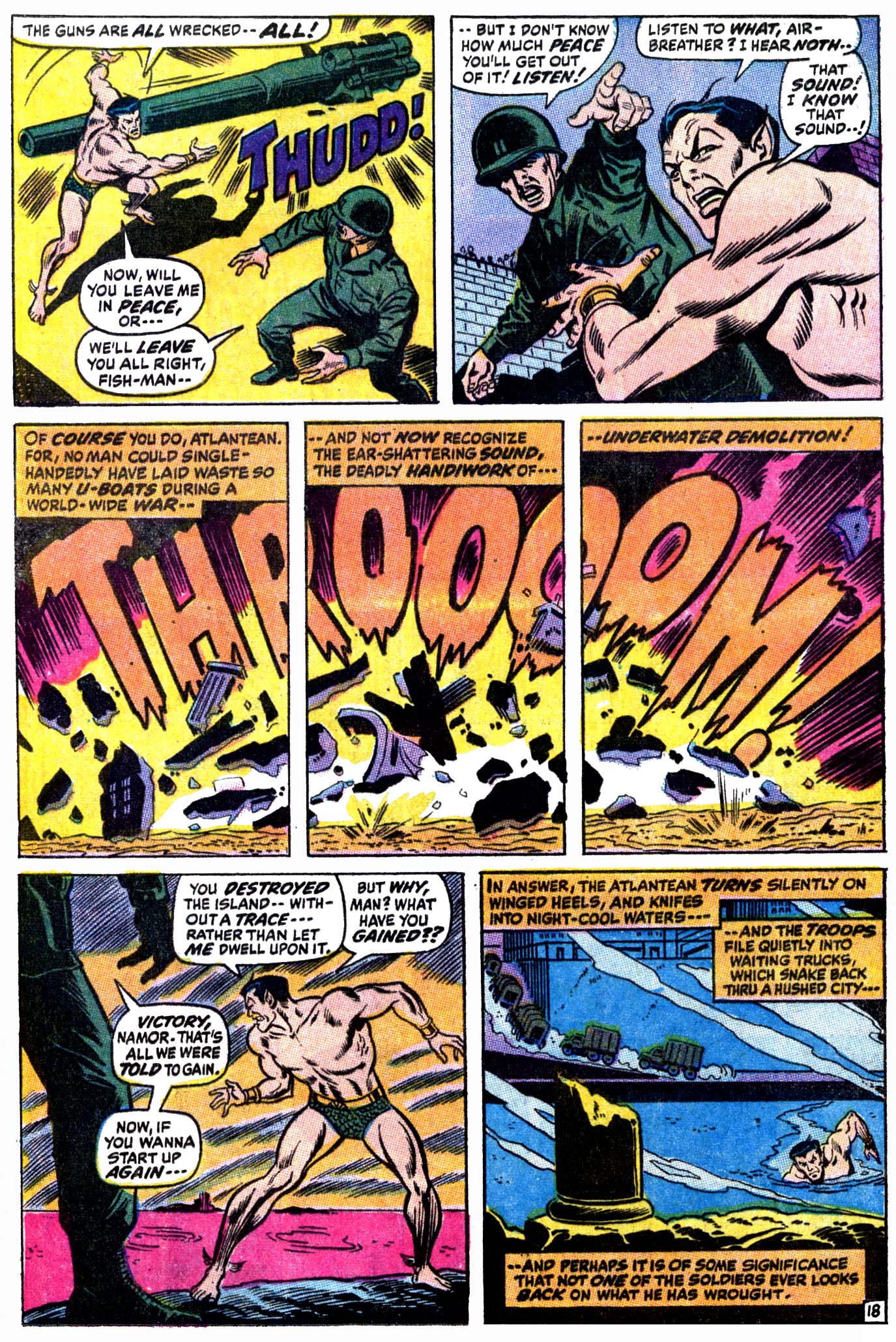 Read online The Sub-Mariner comic -  Issue #39 - 18
