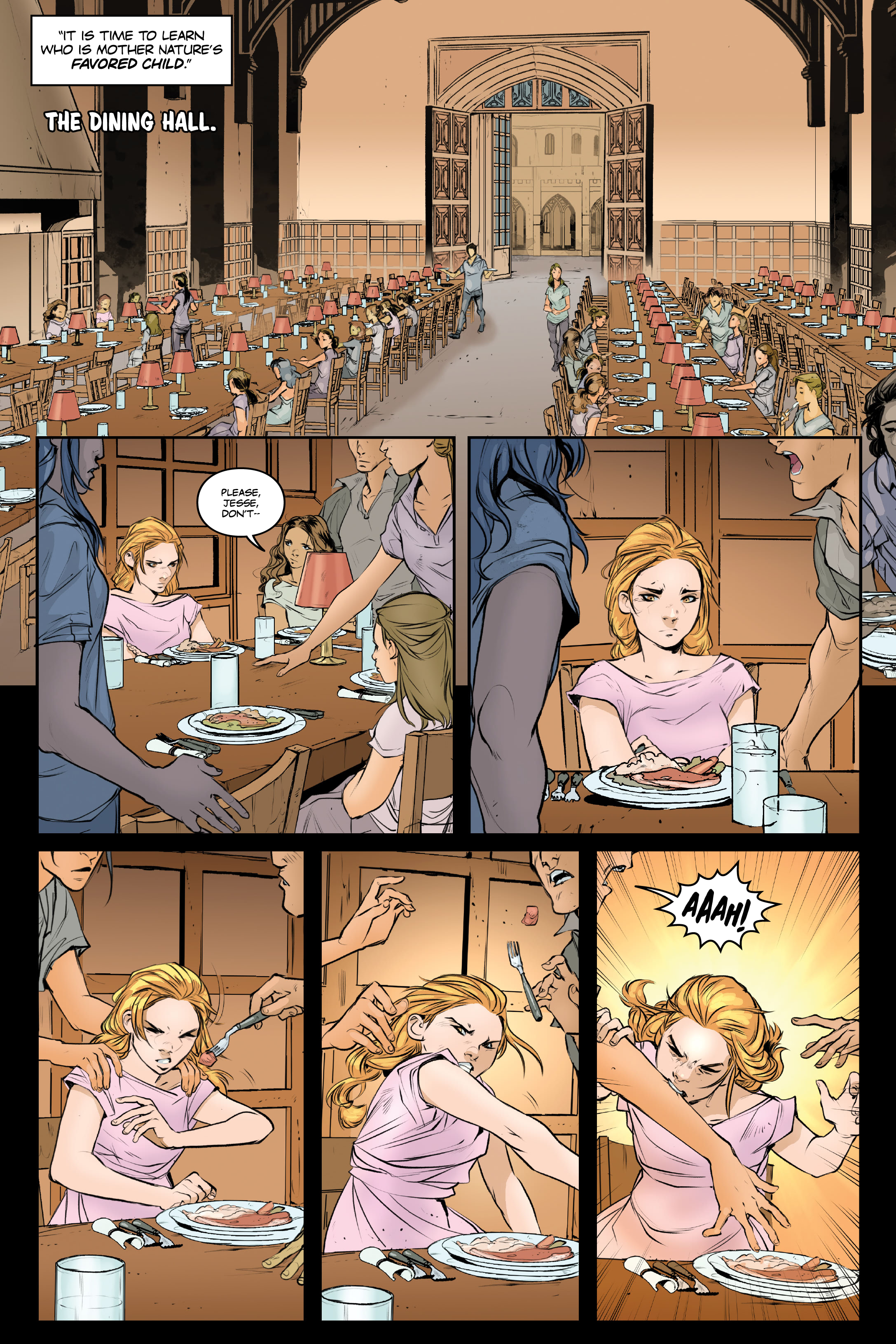 Read online Animosity: Omnibus HC comic -  Issue # TPB (Part 4) - 25