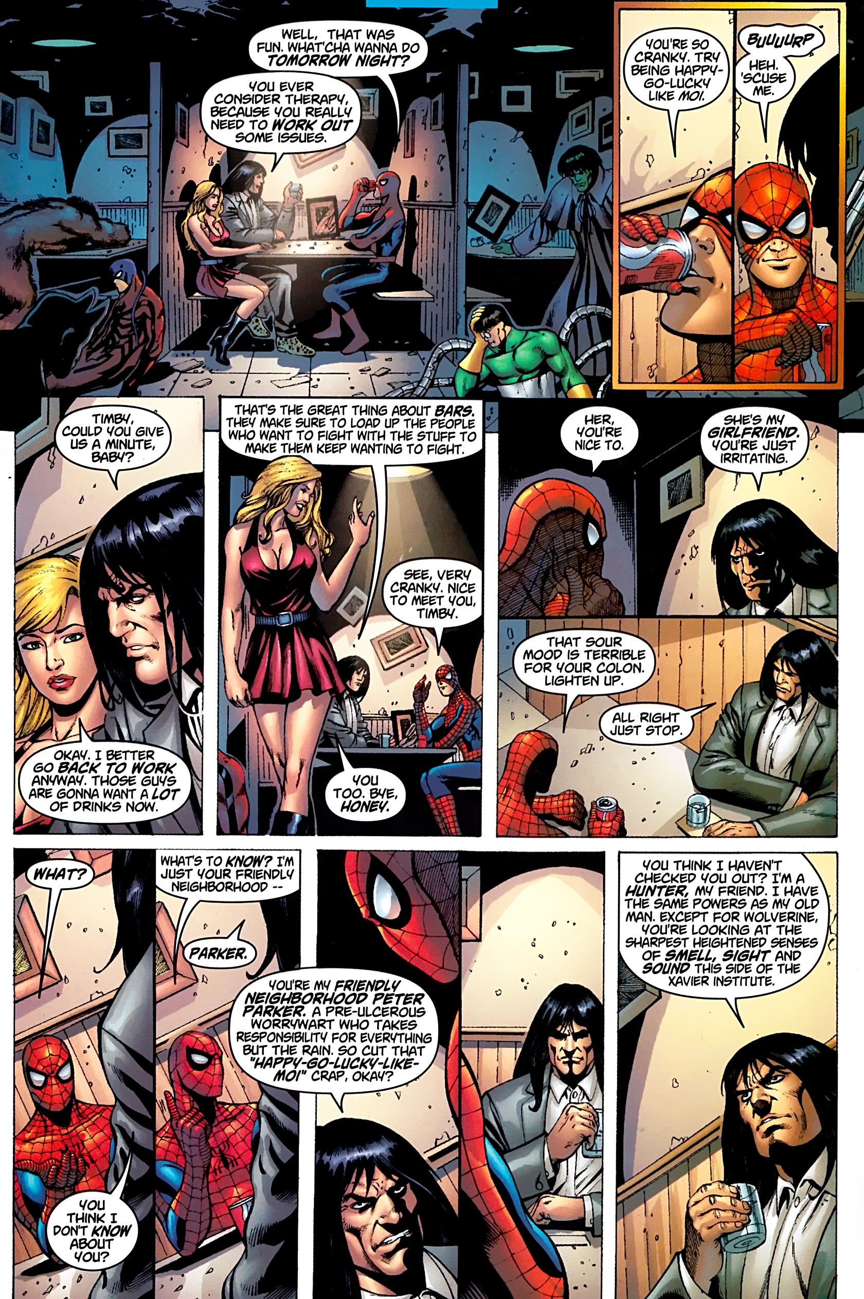 Read online X-Men: Evolution comic -  Issue #7 - 27