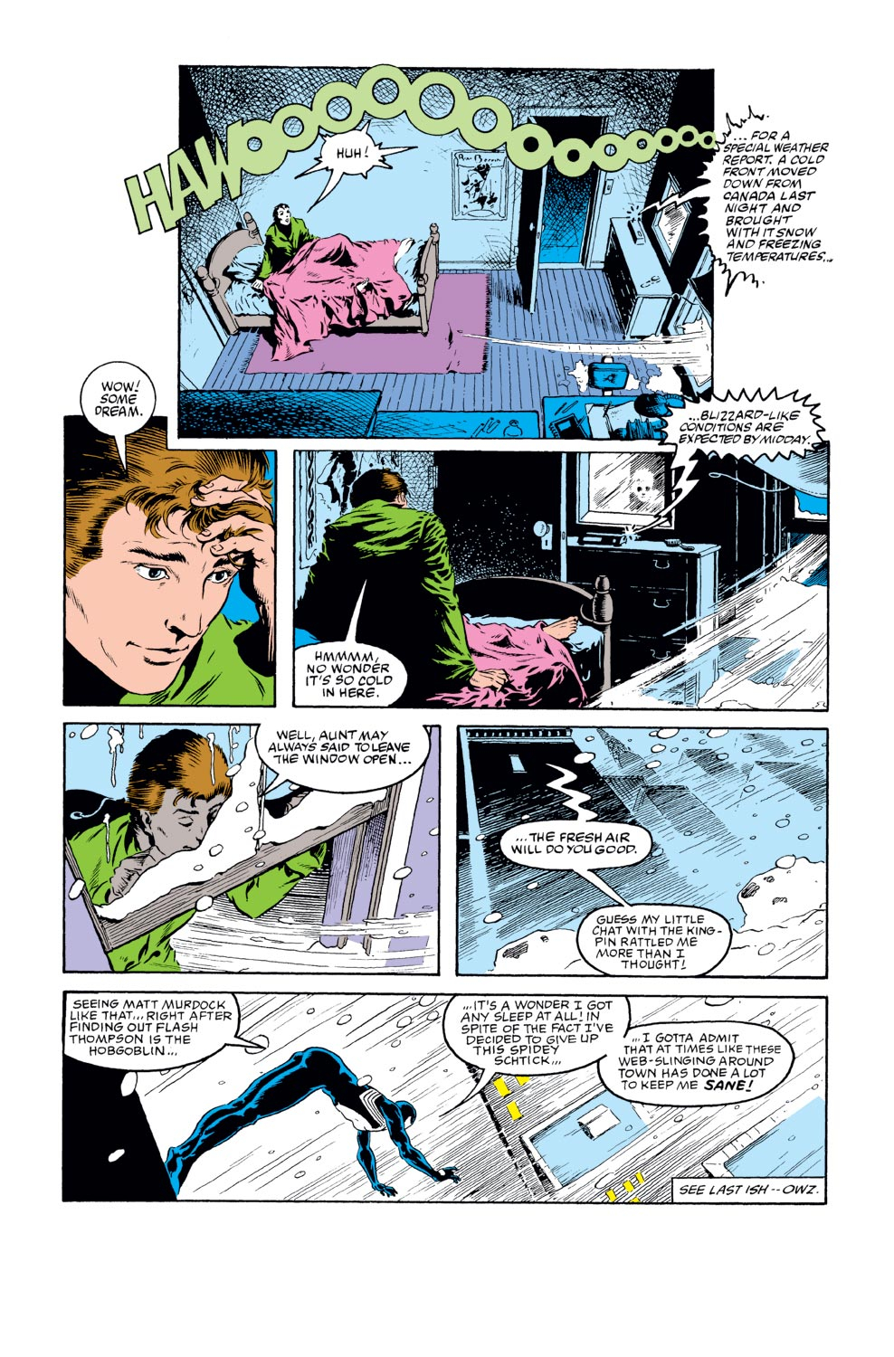 Read online The Amazing Spider-Man (1963) comic -  Issue #277 - 14
