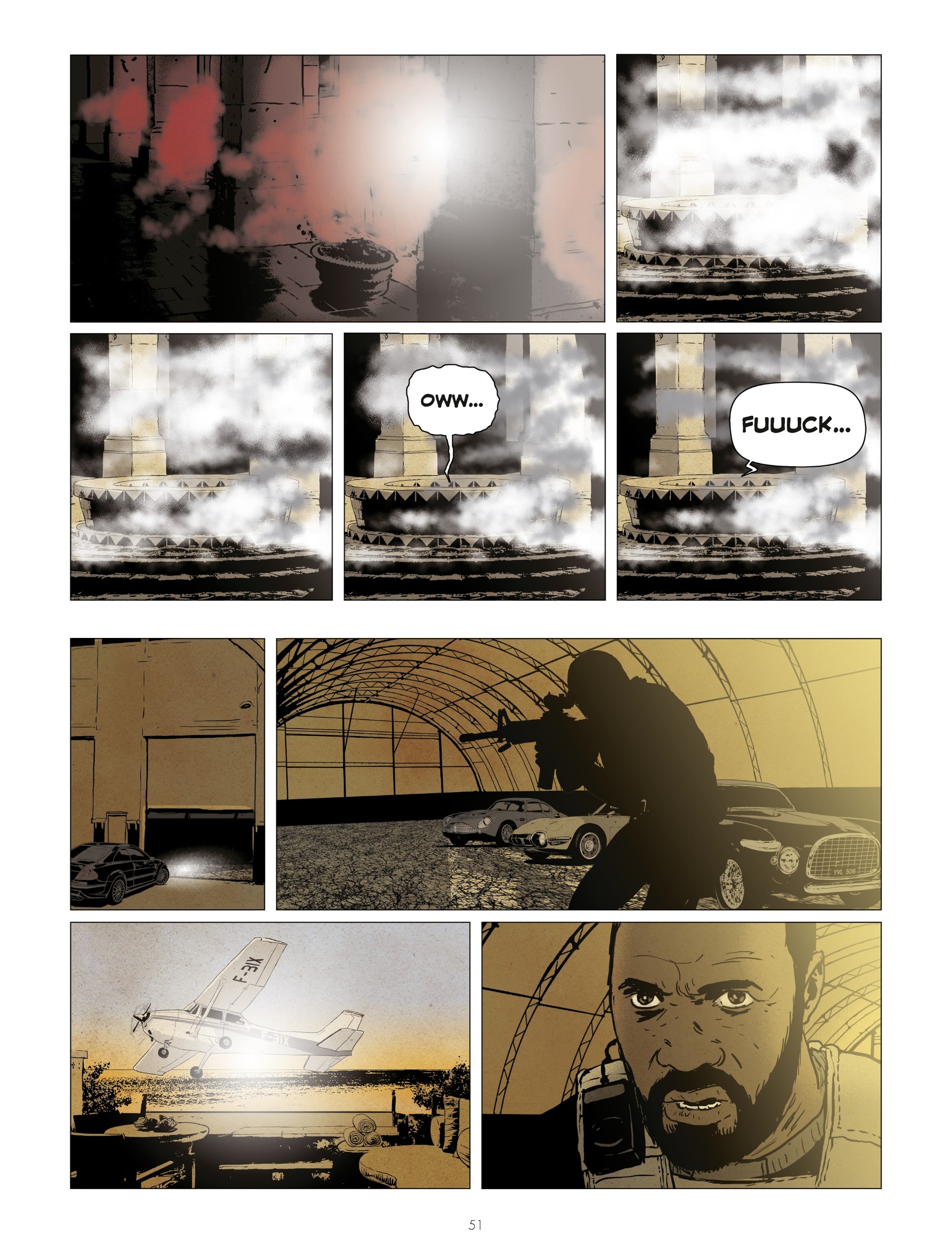 Read online Cash Cowboys comic -  Issue #2 - 51