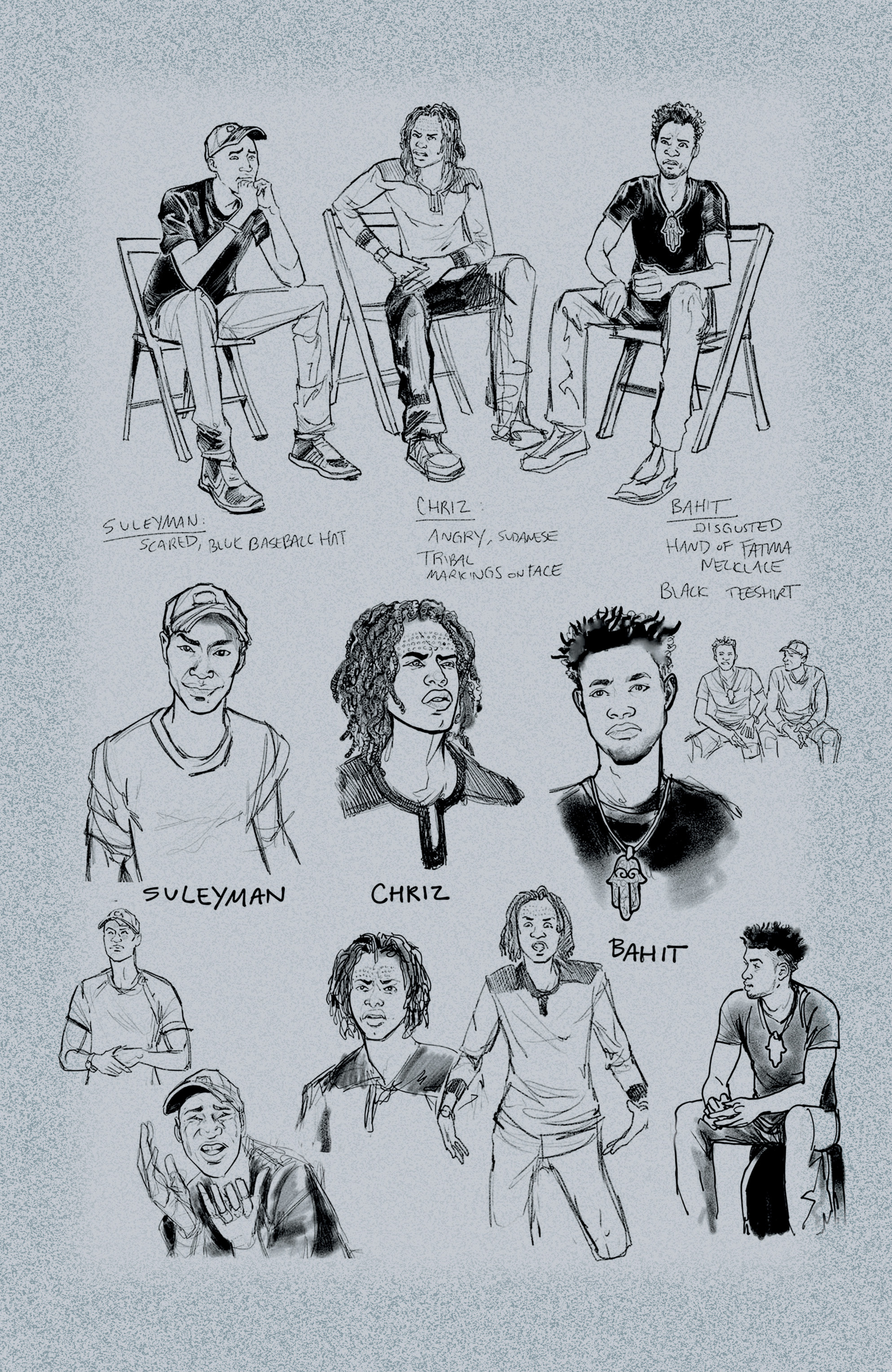 Read online LaGuardia comic -  Issue # _TPB - 132