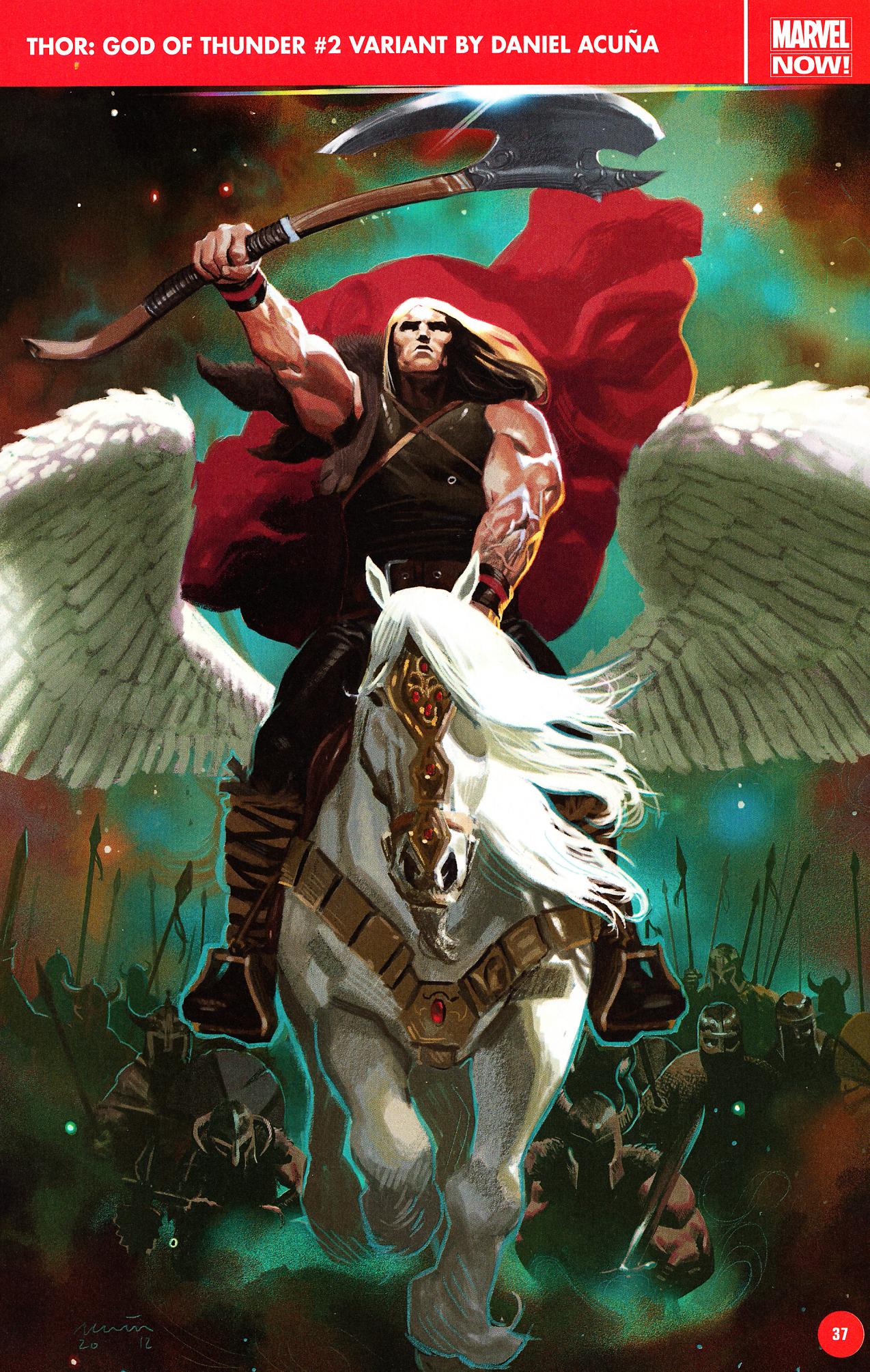 Read online Marvel Previews comic -  Issue #3 - 40