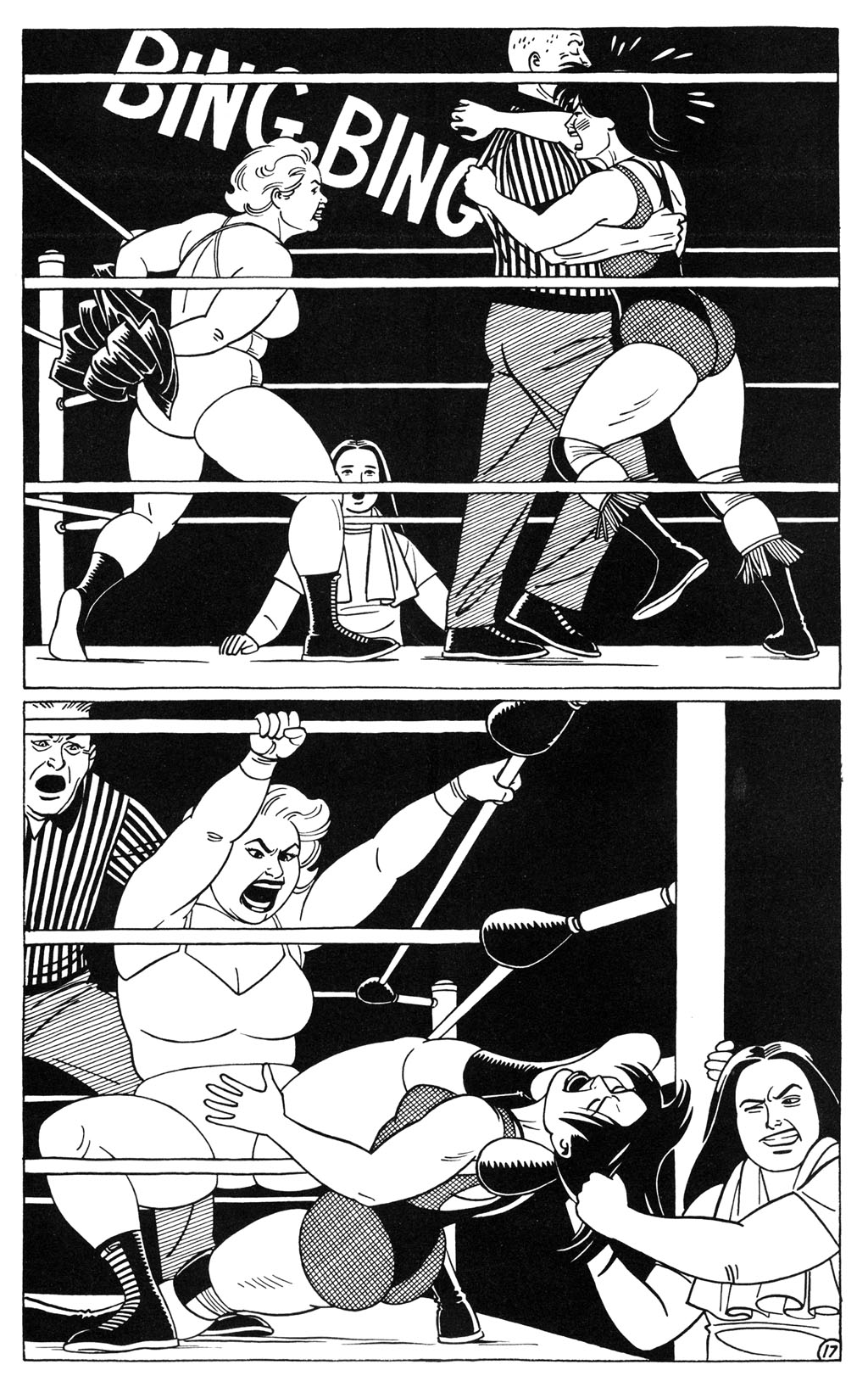 Read online Whoa, Nellie! comic -  Issue #2 - 22