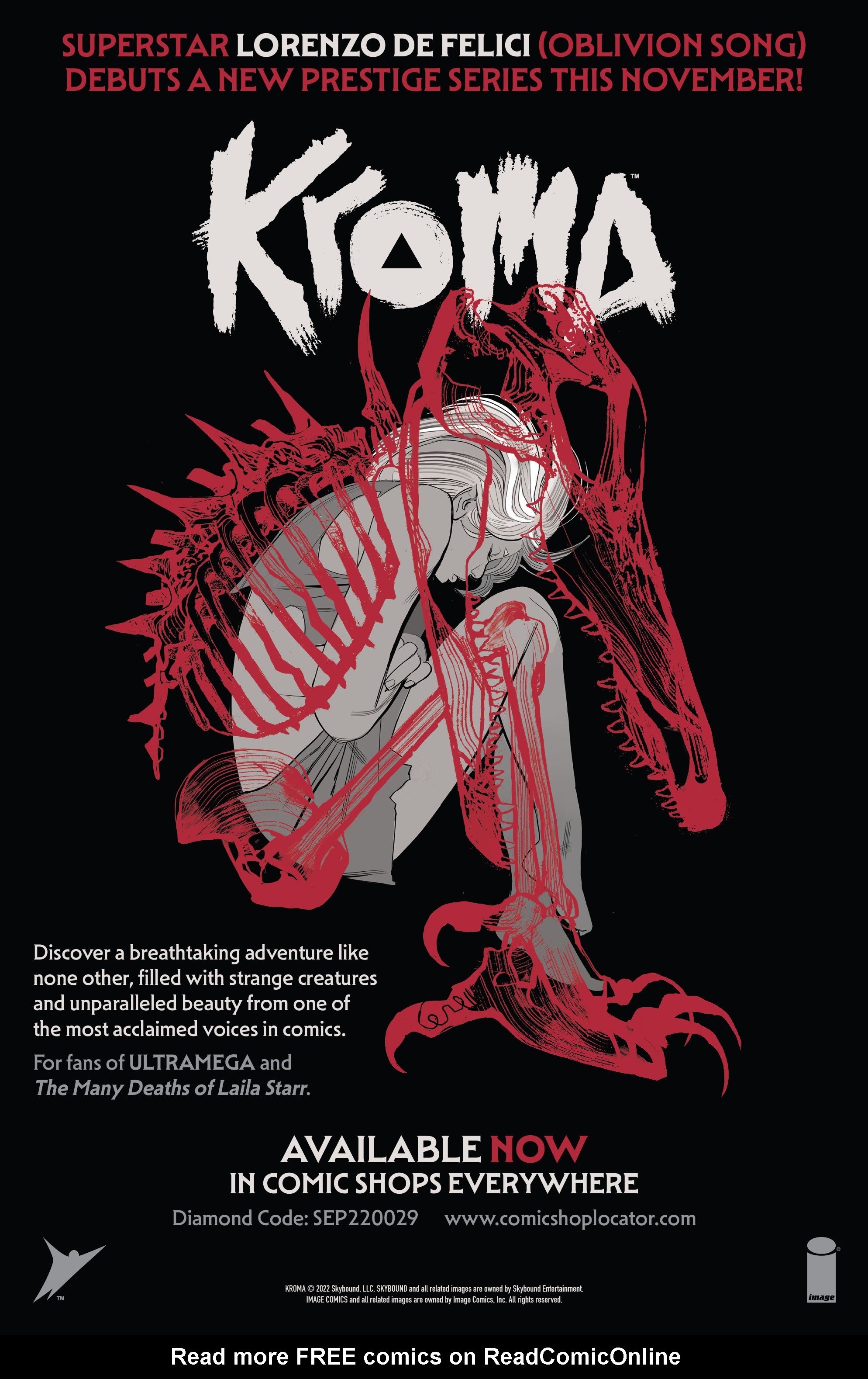 Read online Dark Ride comic -  Issue #2 - 25