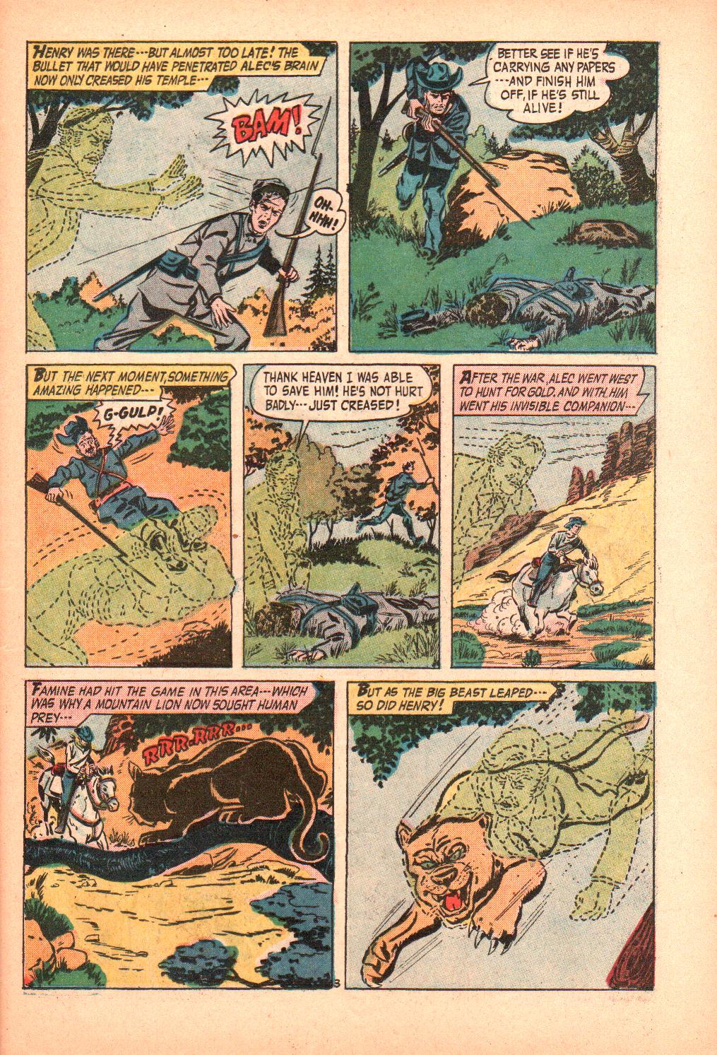 Read online Unknown Worlds comic -  Issue #10 - 31