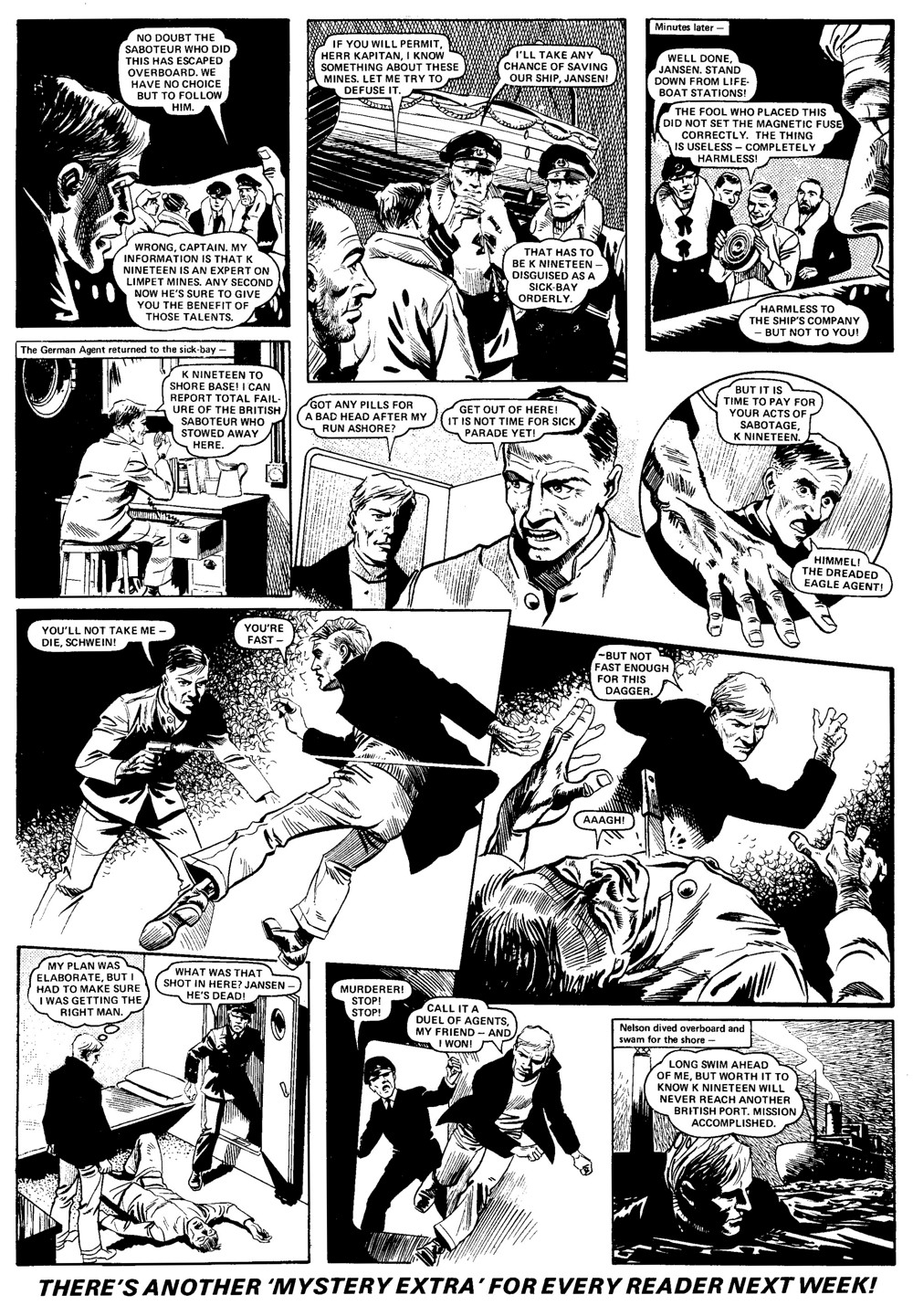 Read online Battle Picture Weekly comic -  Issue #45 - 25