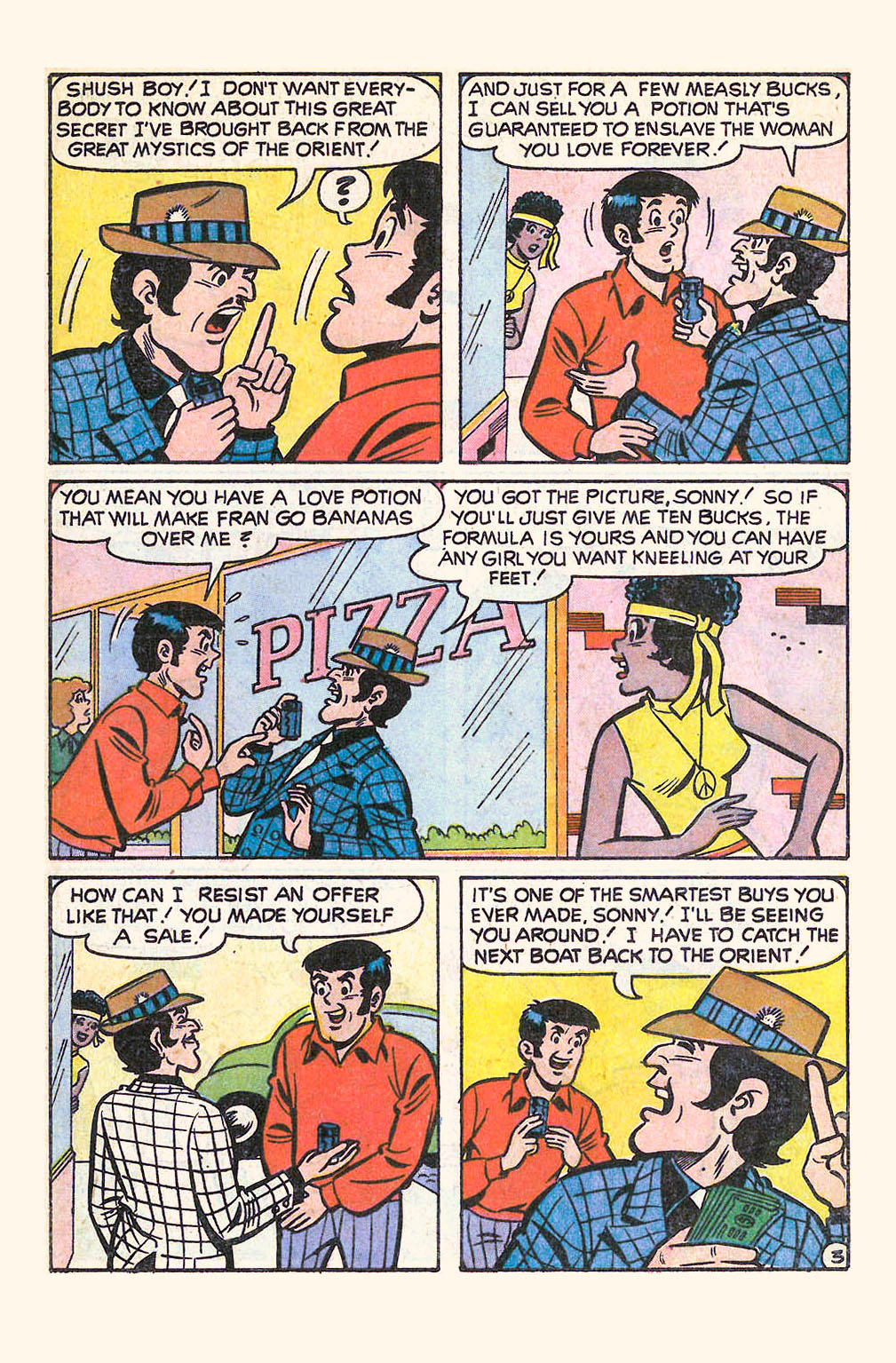 Read online The Mad House Glads comic -  Issue #86 - 15