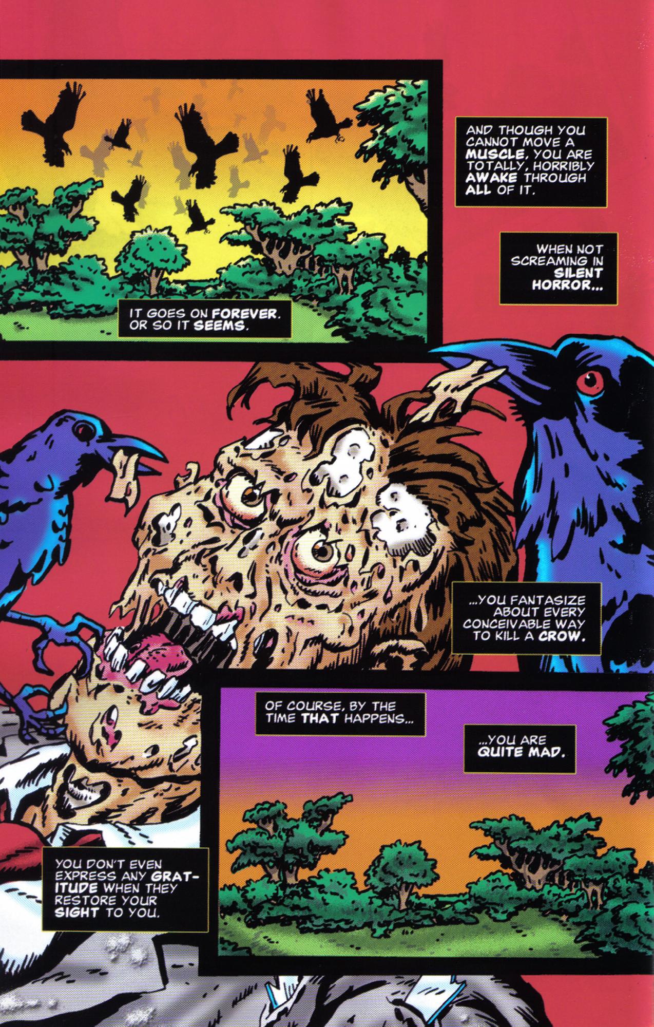 Read online Tales From The Crypt (2007) comic -  Issue #7 - 16