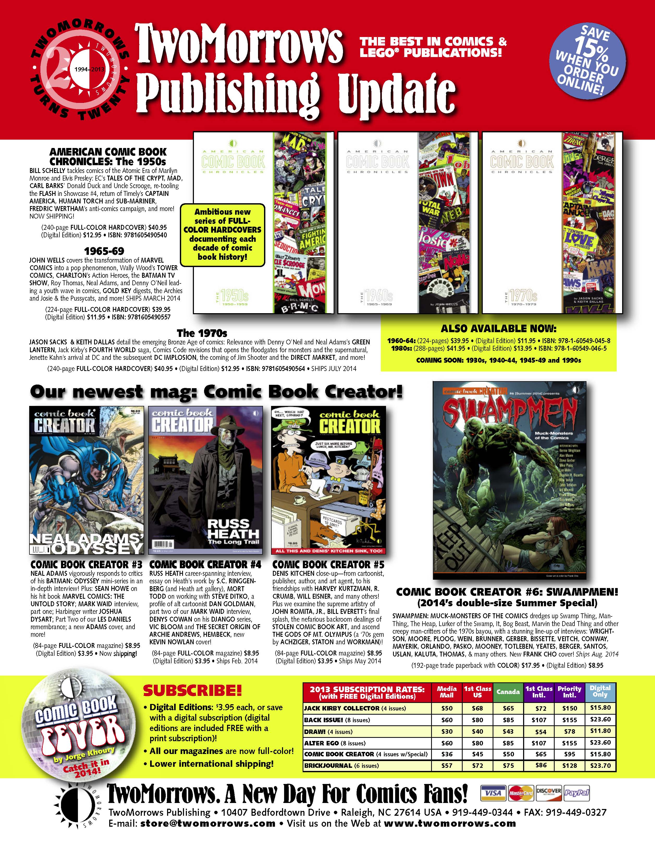 Read online Back Issue comic -  Issue #71 - 82