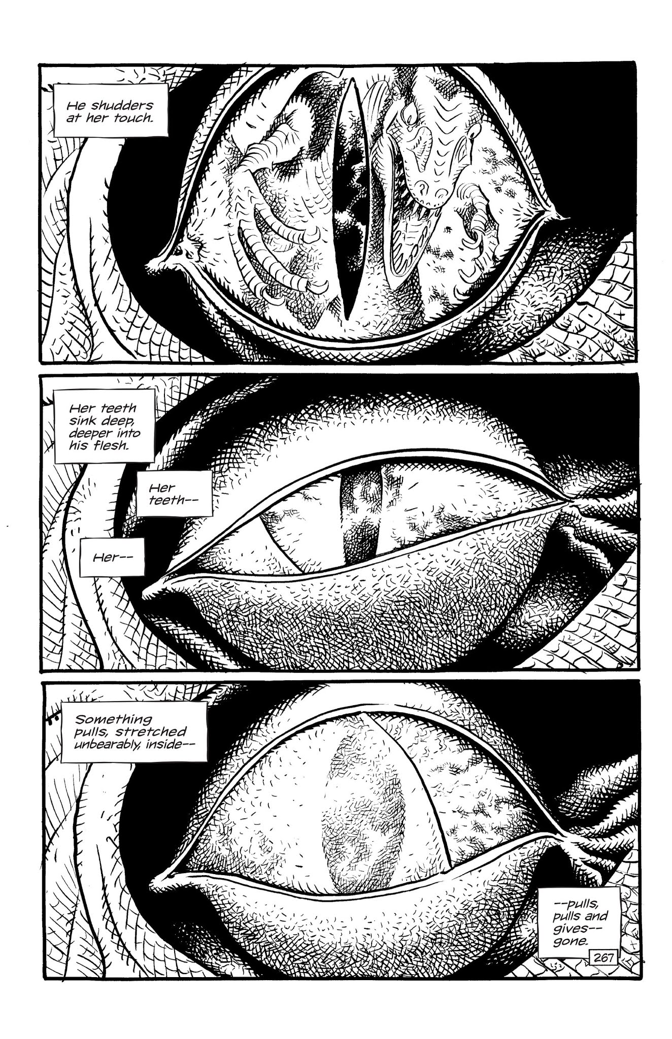 Read online Paleo: Tales of the late Cretaceous comic -  Issue # TPB (Part 3) - 82