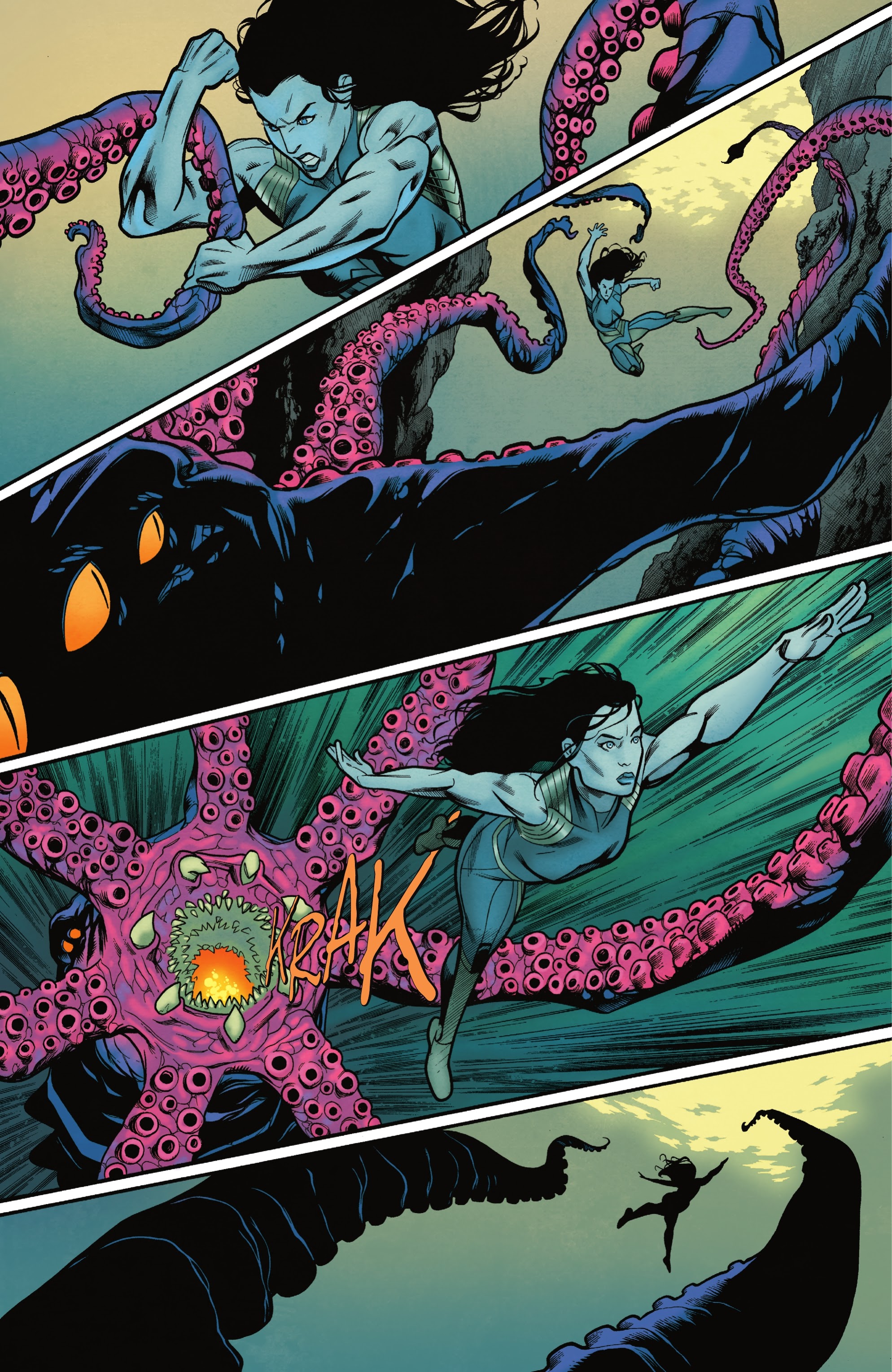 Read online Wonder Woman: Evolution comic -  Issue #5 - 17