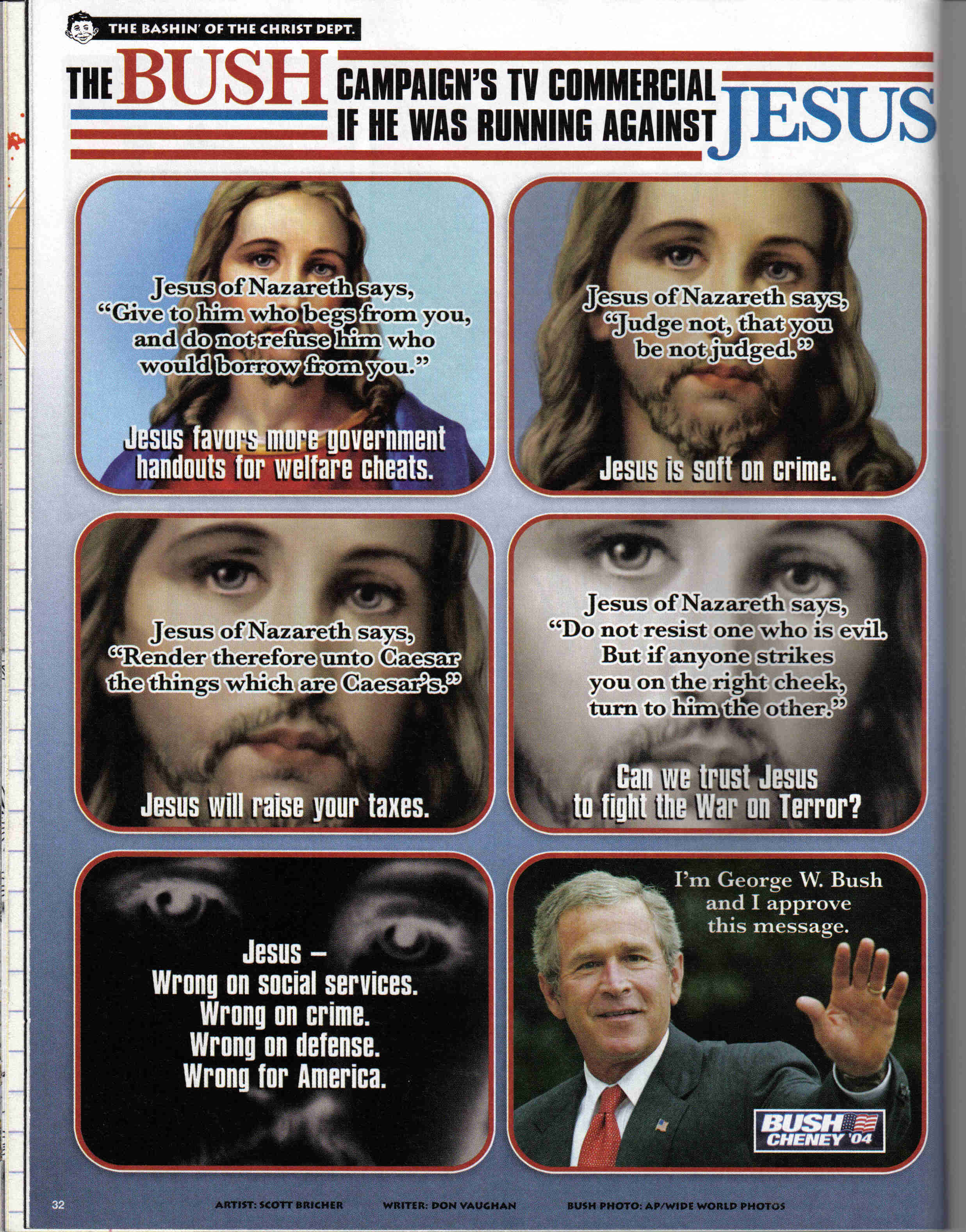 Read online MAD comic -  Issue #446 - 27