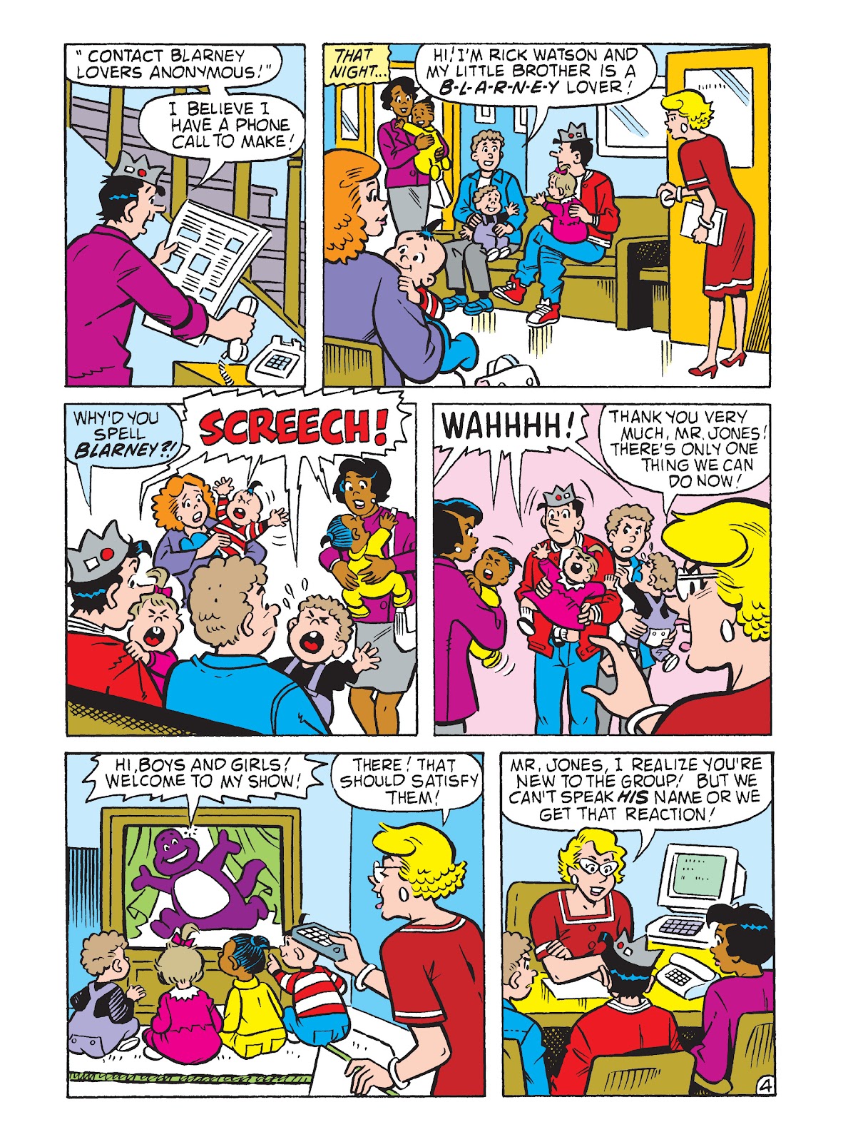 Archie 75th Anniversary Digest issue 5 - Page 124