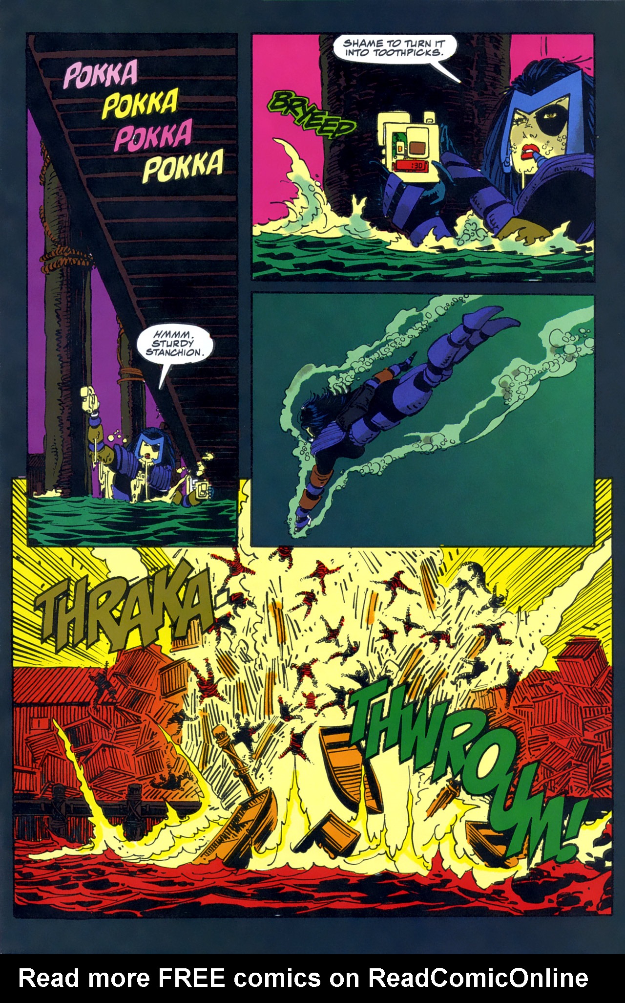 Cable - Blood and Metal 2 Page 19