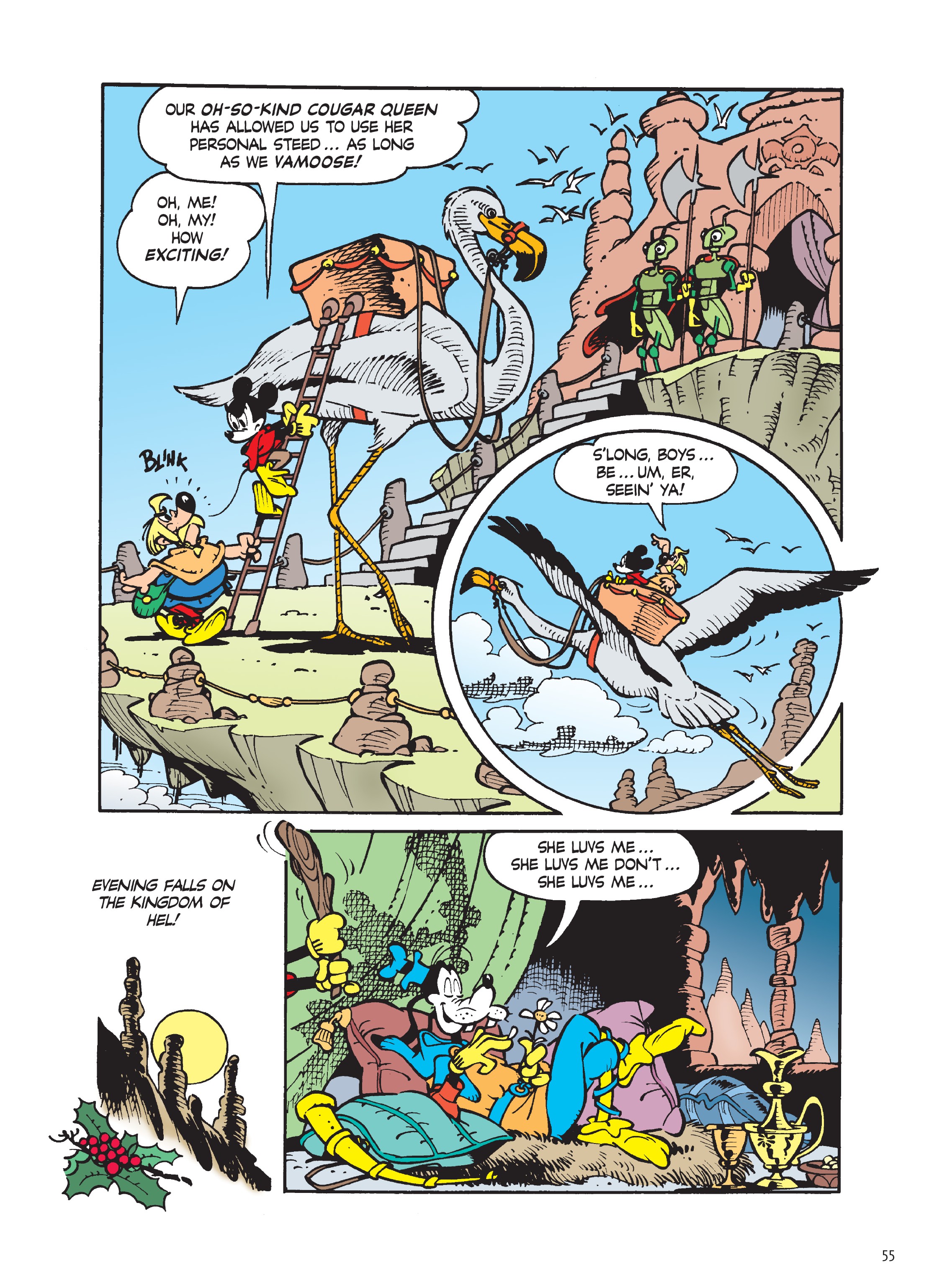 Read online Disney Masters comic -  Issue # TPB 9 (Part 1) - 60