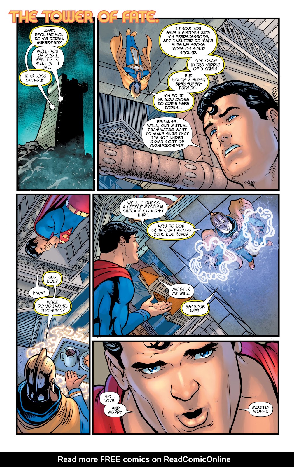 Superman (2018) issue 23 - Page 13