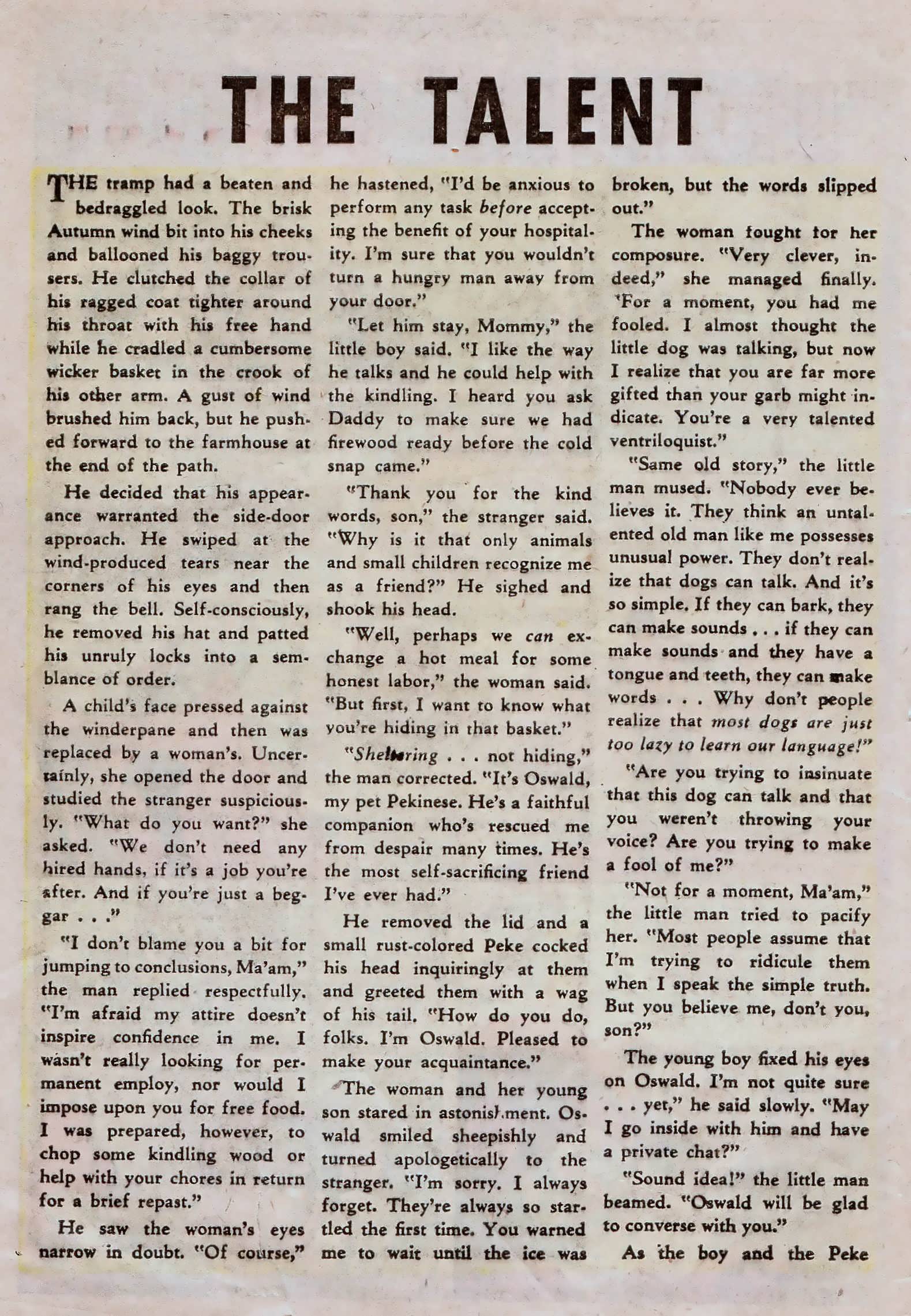 Strange Tales (1951) Issue #69 #71 - English 7