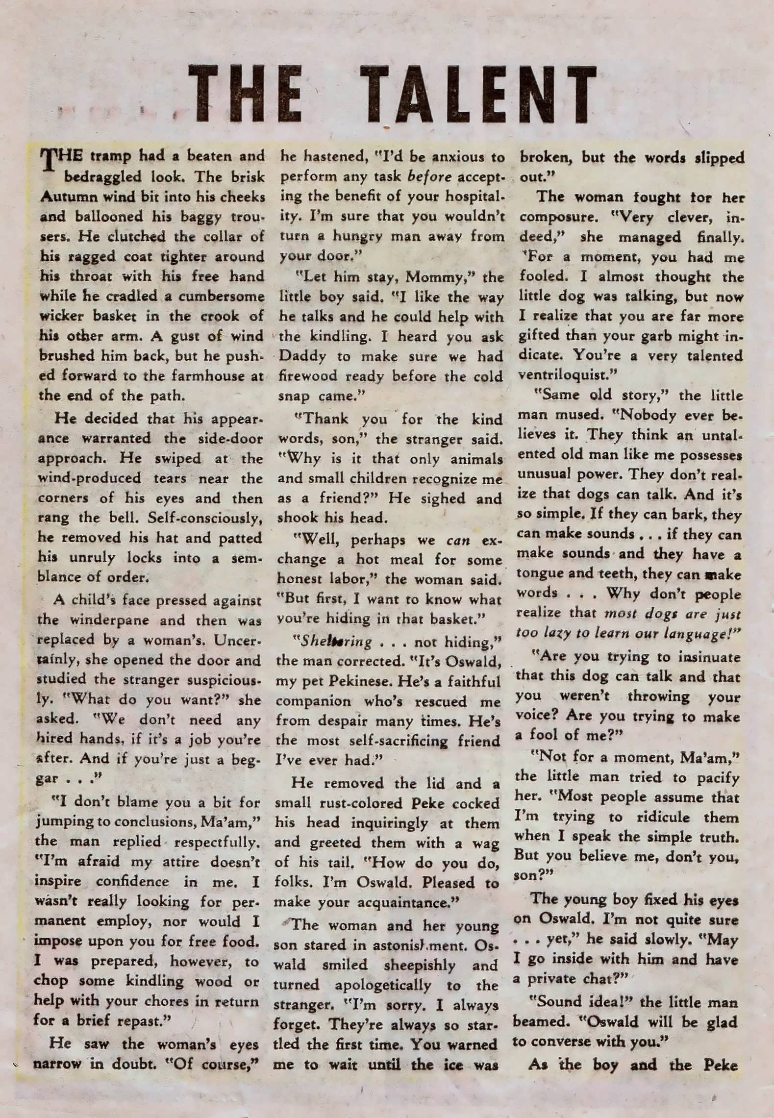 Read online Strange Tales (1951) comic -  Issue #69 - 7