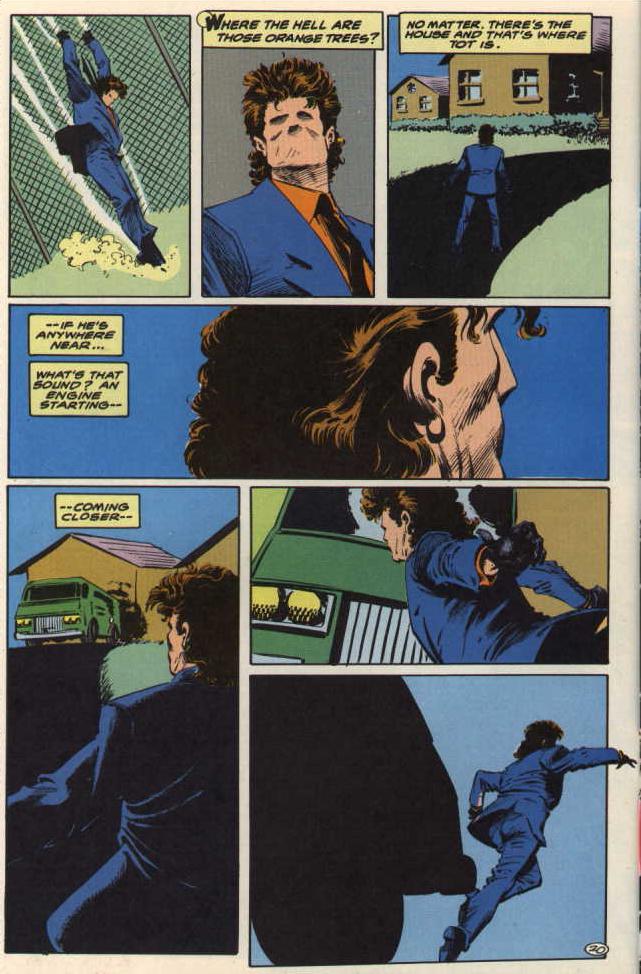 The Question (1987) issue 9 - Page 21