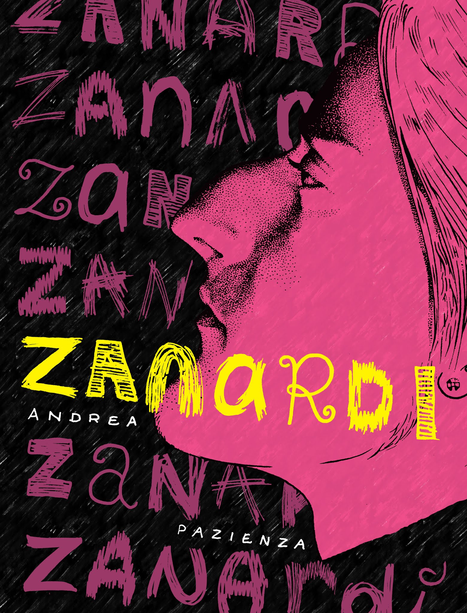 Read online Zanardi comic -  Issue # TPB - 1