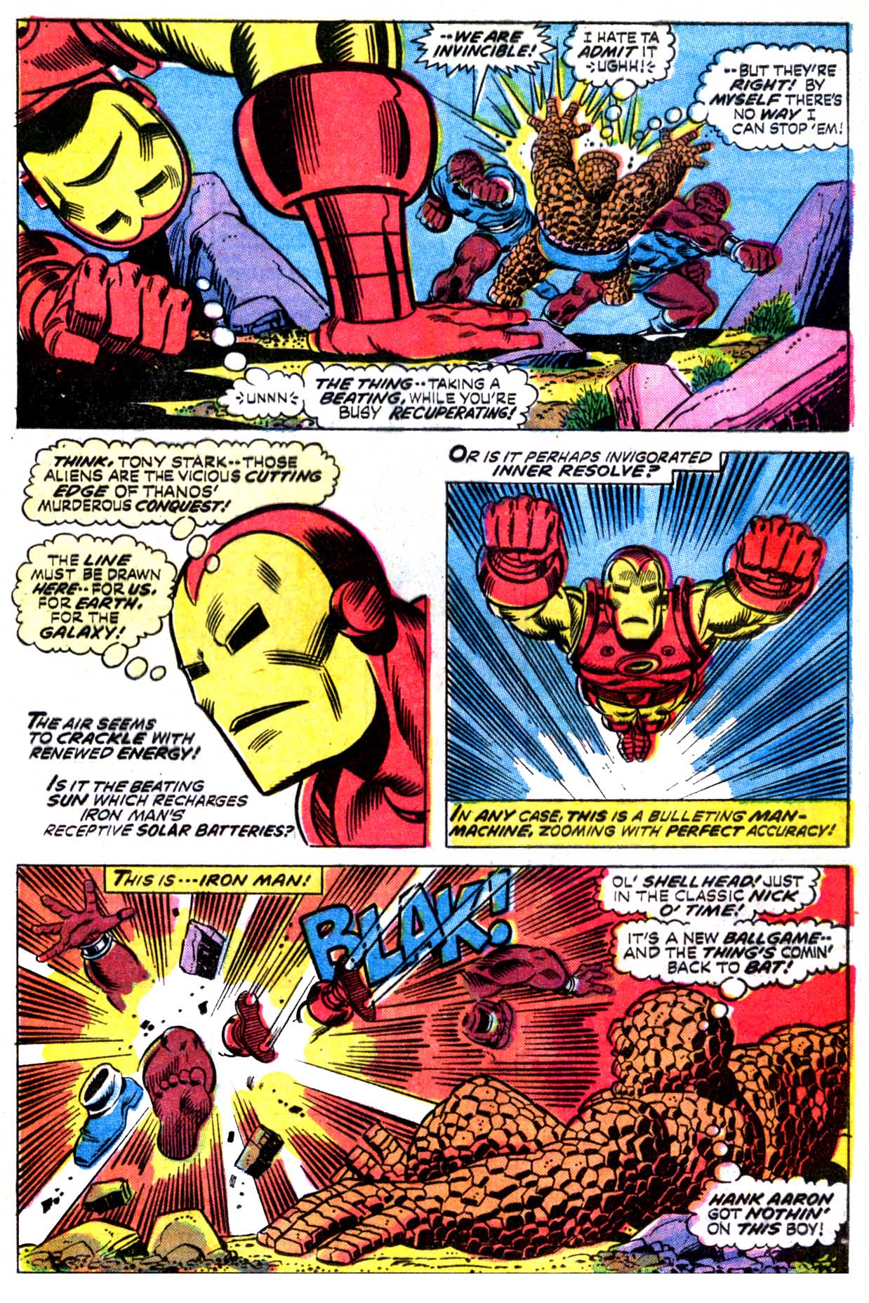 Read online Marvel Feature (1971) comic -  Issue #12 - 15