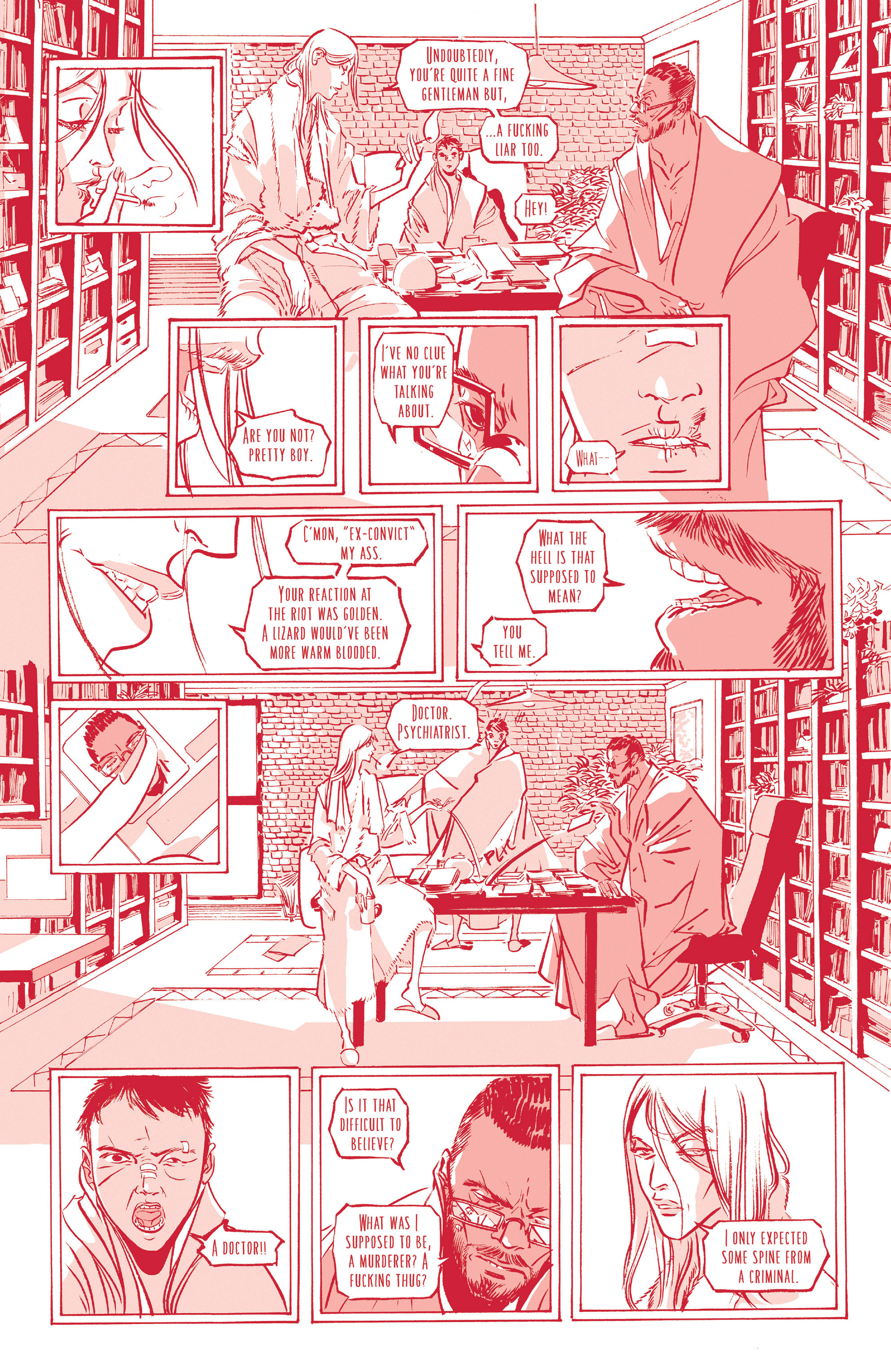 Read online I.D. comic -  Issue # TPB - 46