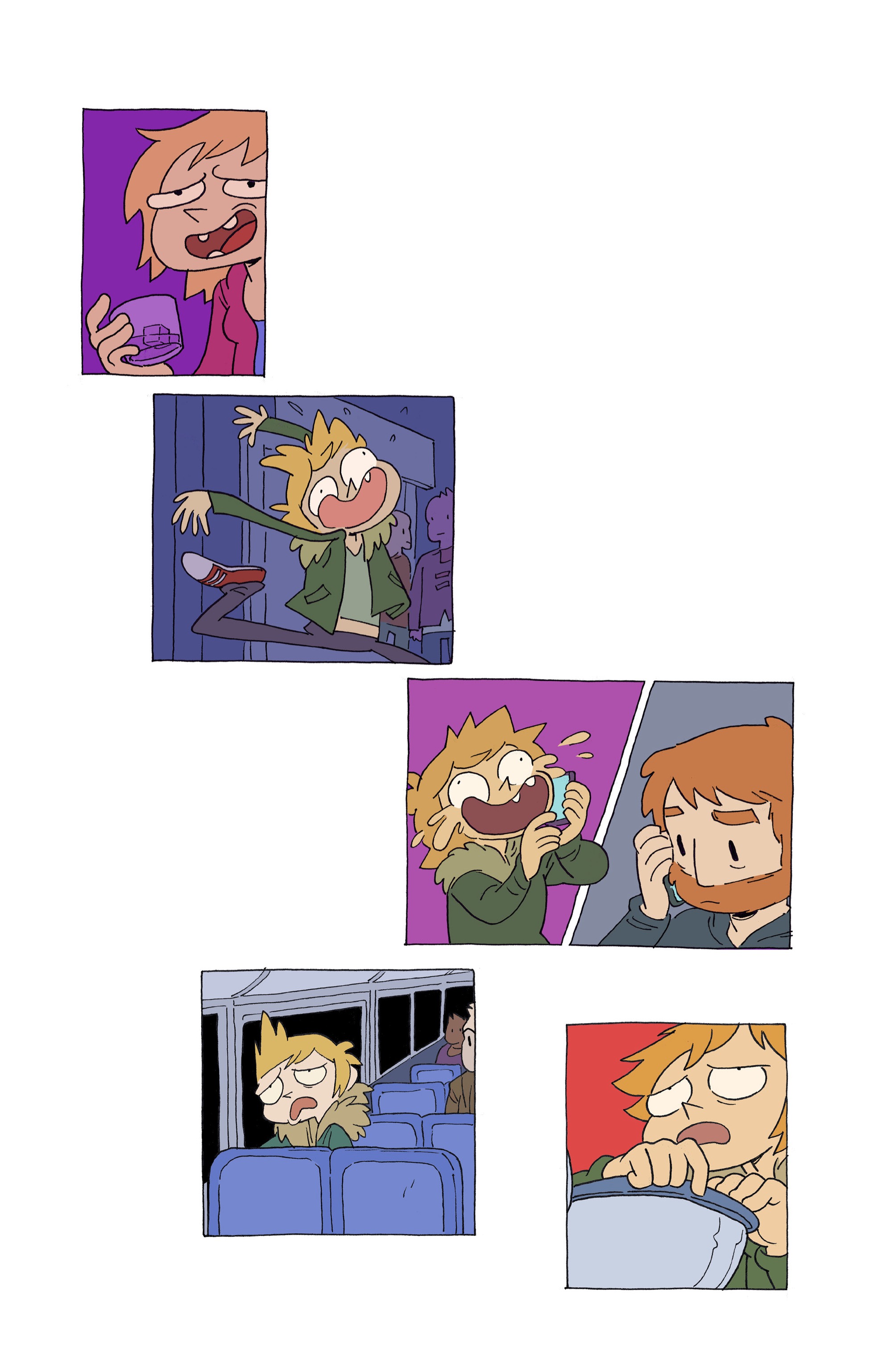 Read online Octopus Pie comic -  Issue # TPB 4 (Part 3) - 42