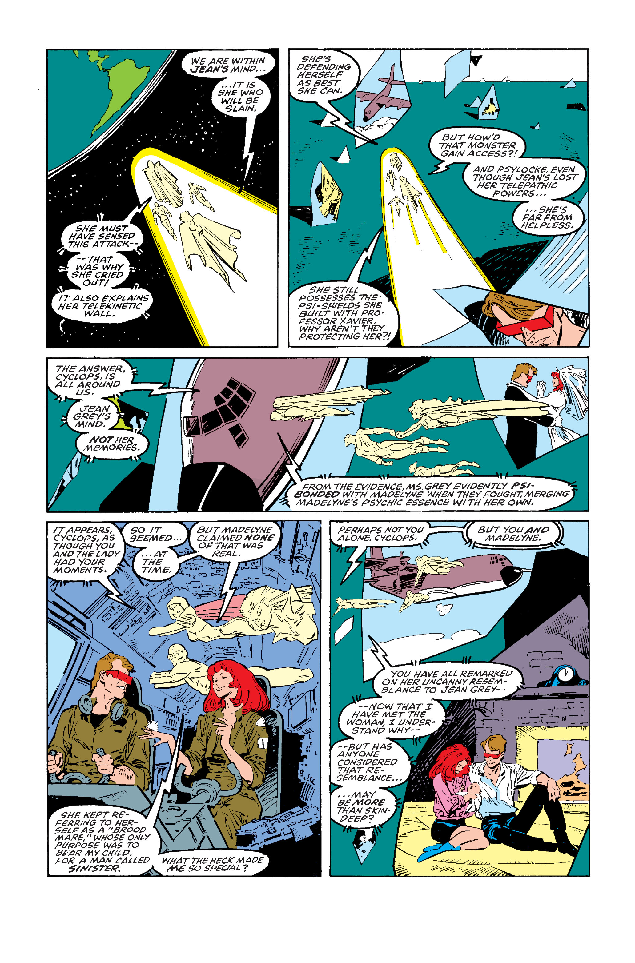 Uncanny X-Men (1963) 243 Page 5
