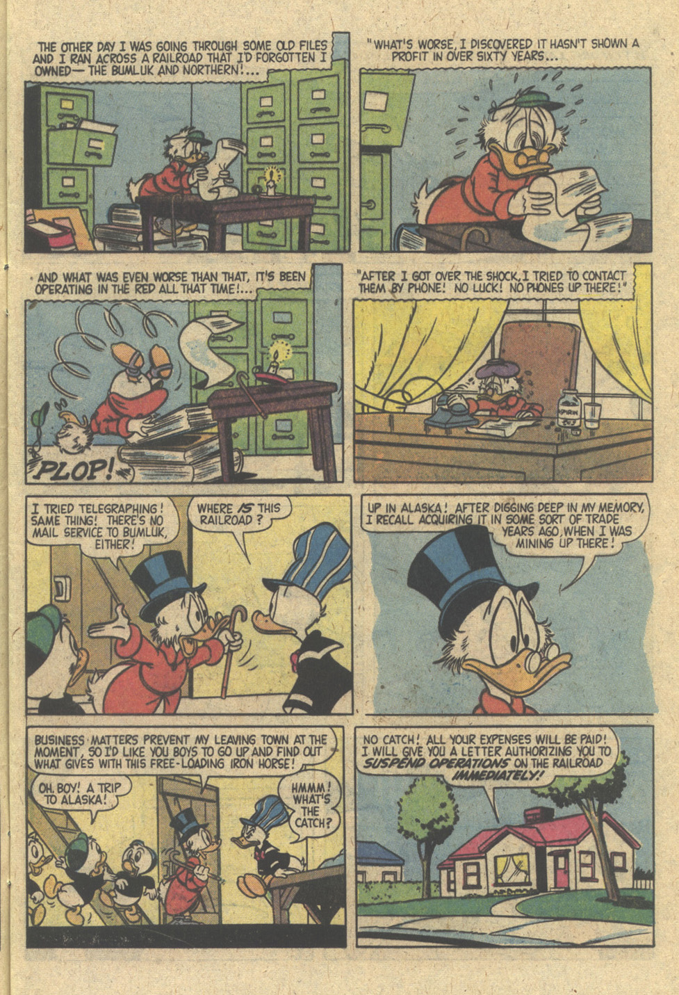 Read online Donald Duck (1962) comic -  Issue #208 - 5