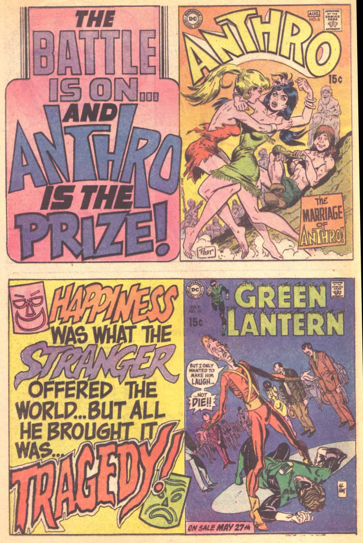 Read online Adventure Comics (1938) comic -  Issue #382 - 20