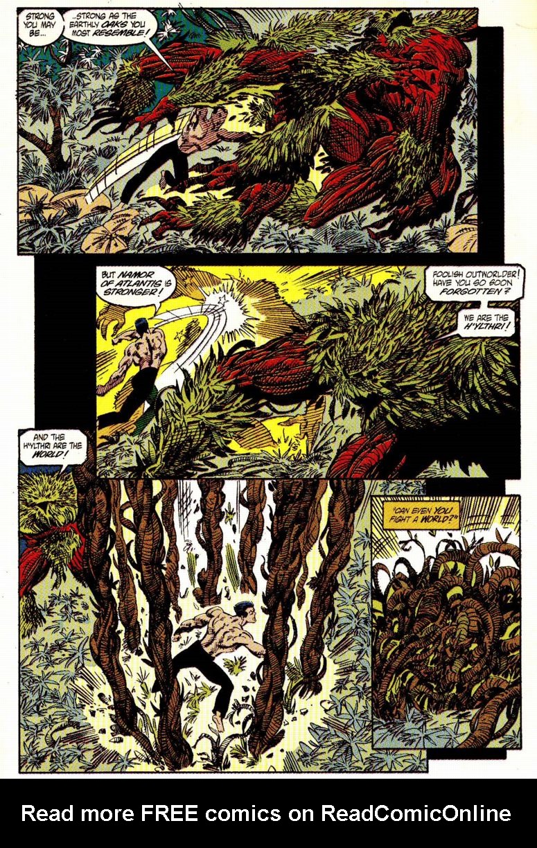 Namor, The Sub-Mariner Issue #23 #27 - English 8