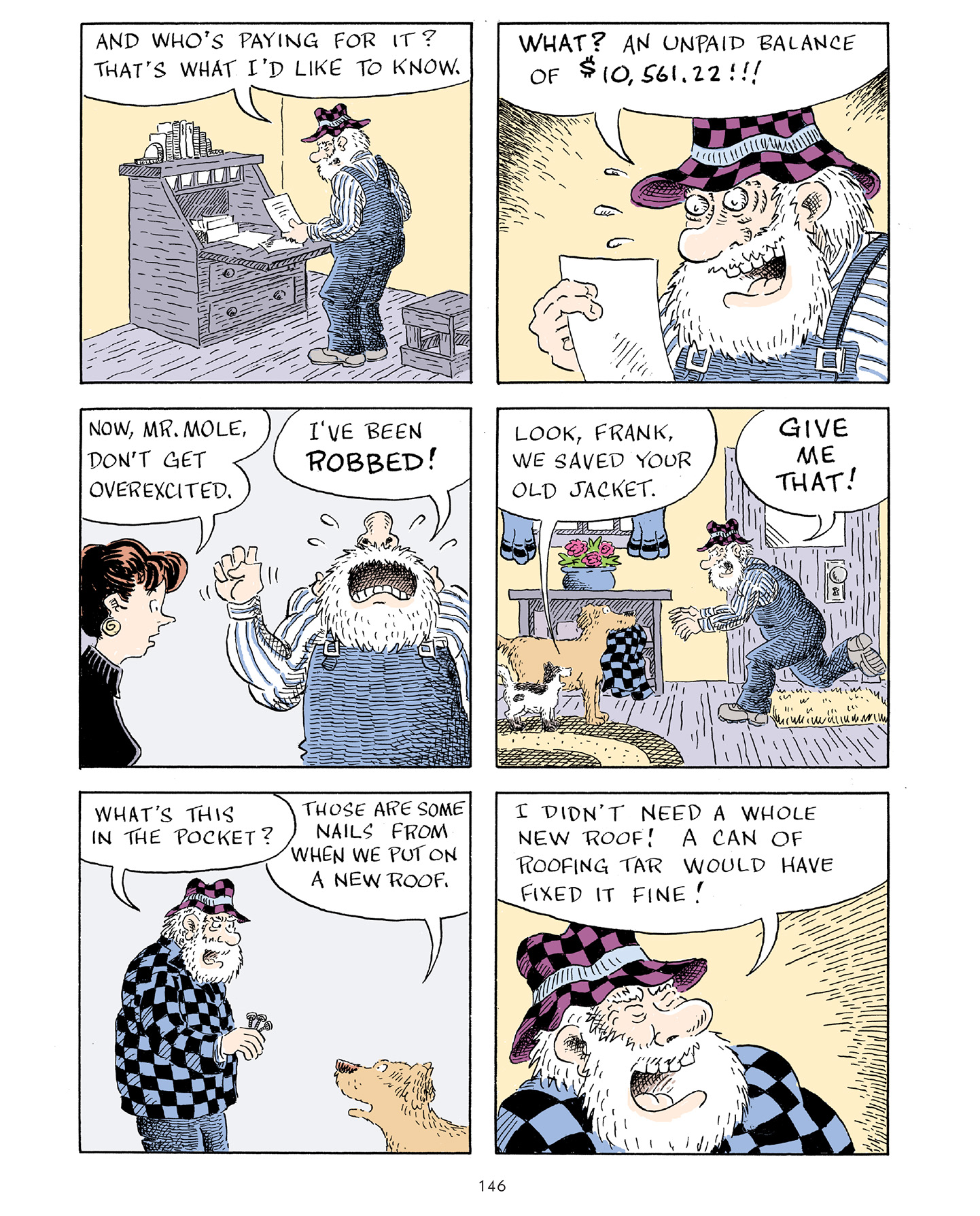 Read online Scarlett: Star On the Run comic -  Issue # TPB (Part 2) - 48