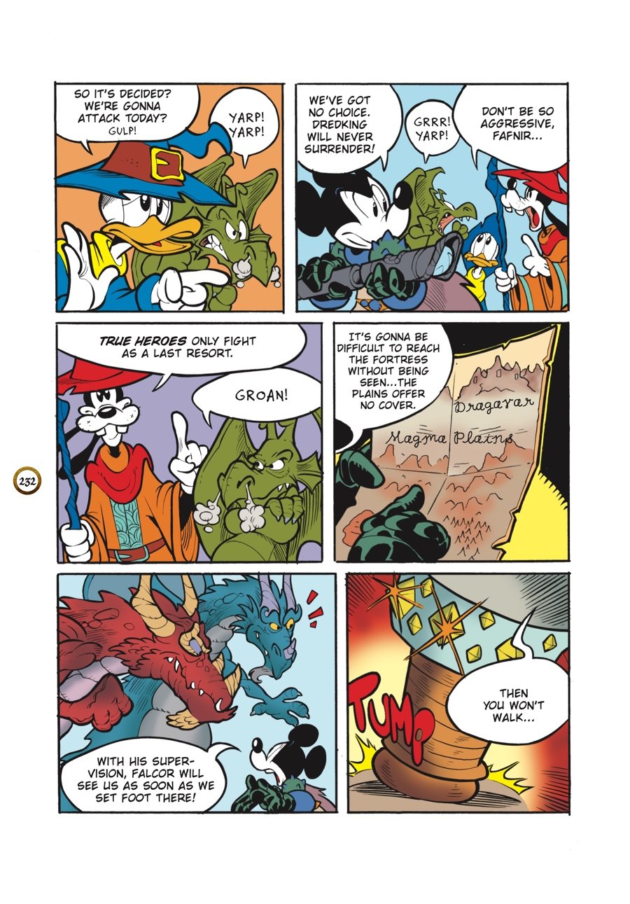 Read online Wizards of Mickey (2020) comic -  Issue # TPB 2 (Part 3) - 34