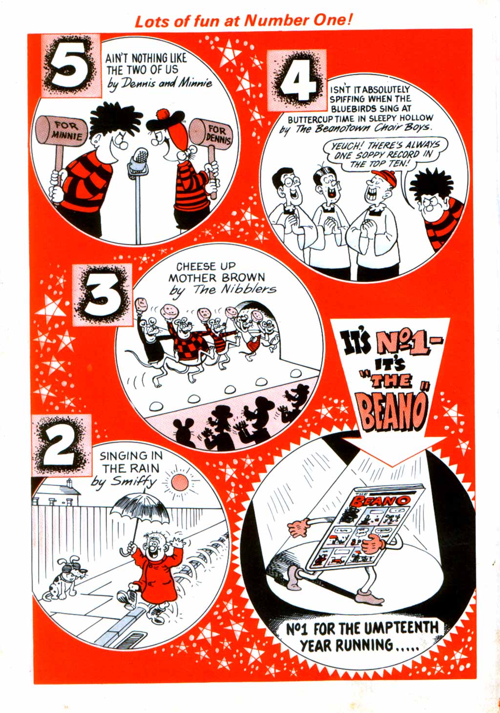 Read online The Beano Book (Annual) comic -  Issue #1980 - 14