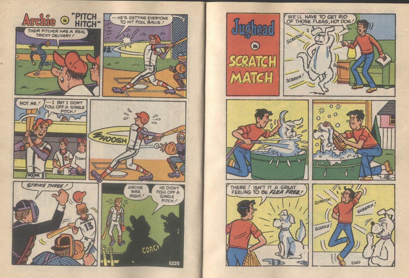 Read online Archie...Archie Andrews, Where Are You? Digest Magazine comic -  Issue #68 - 6