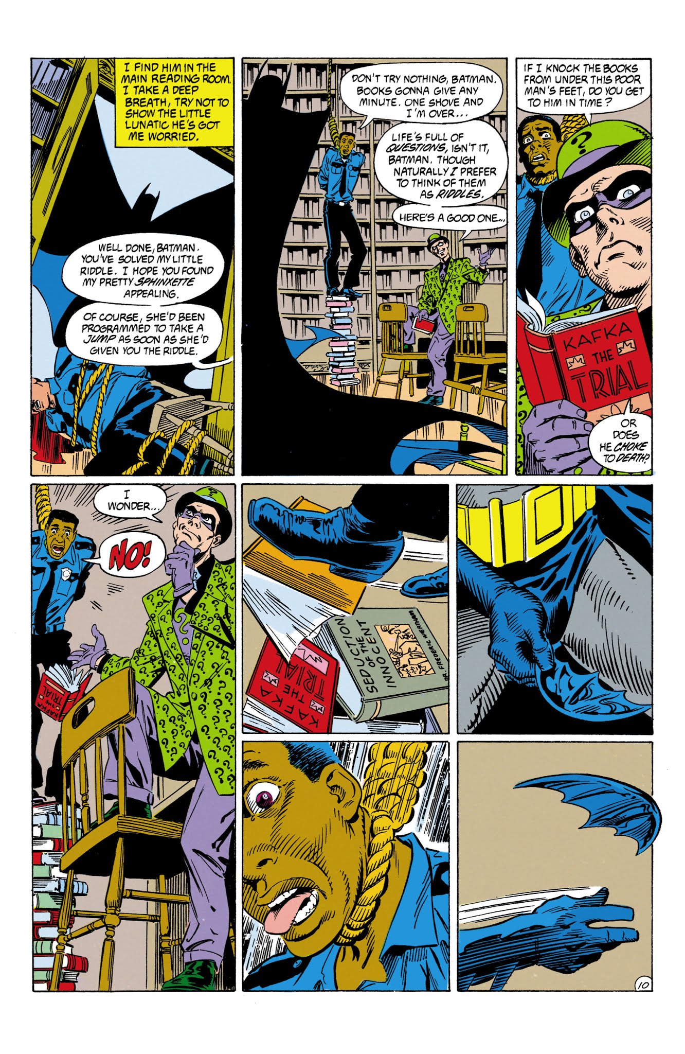 Read online DC Comics Presents: Batman - Dark Knight, Dark City comic -  Issue # TPB - 11