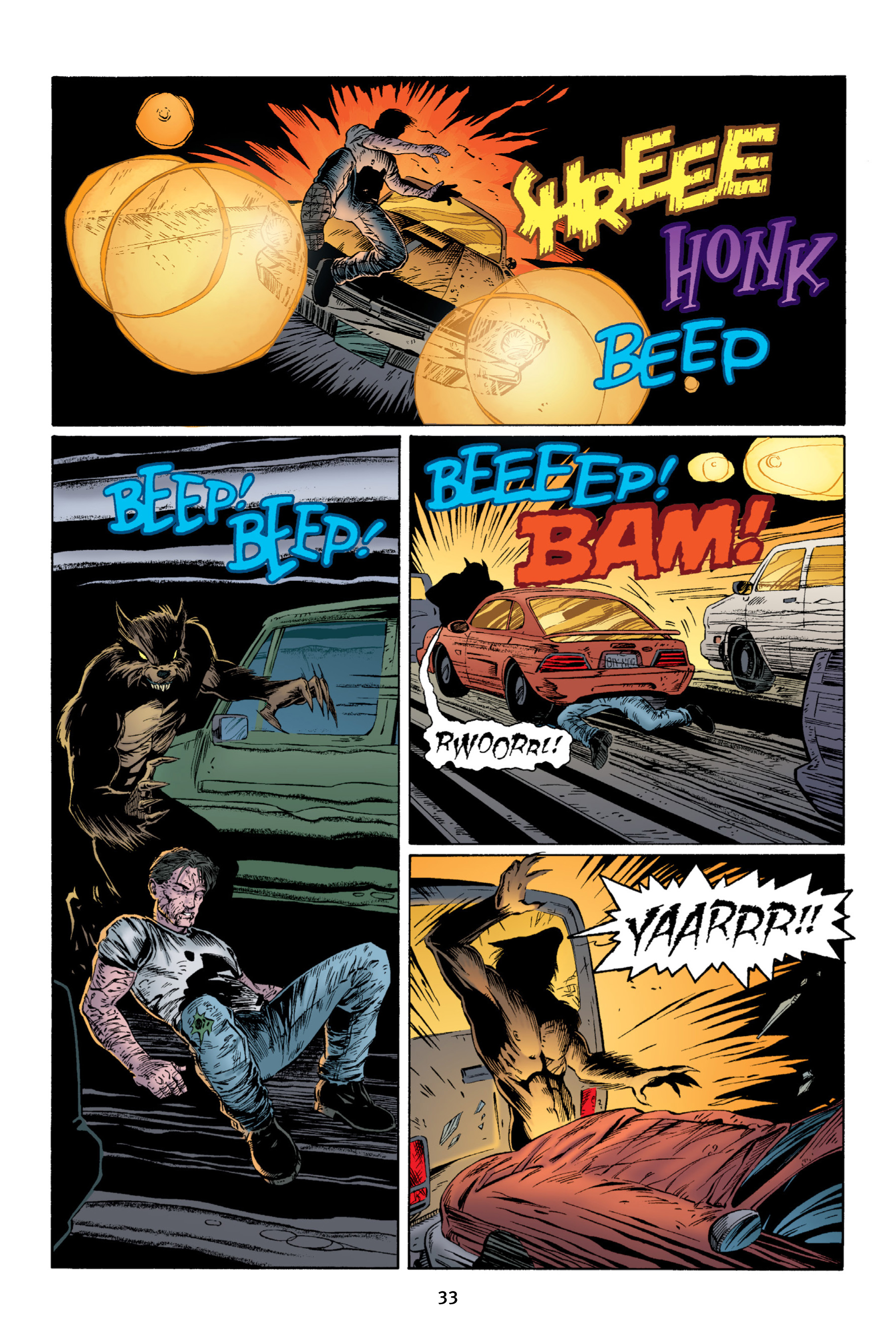Read online Criminal Macabre Omnibus comic -  Issue # TPB 2 - 35