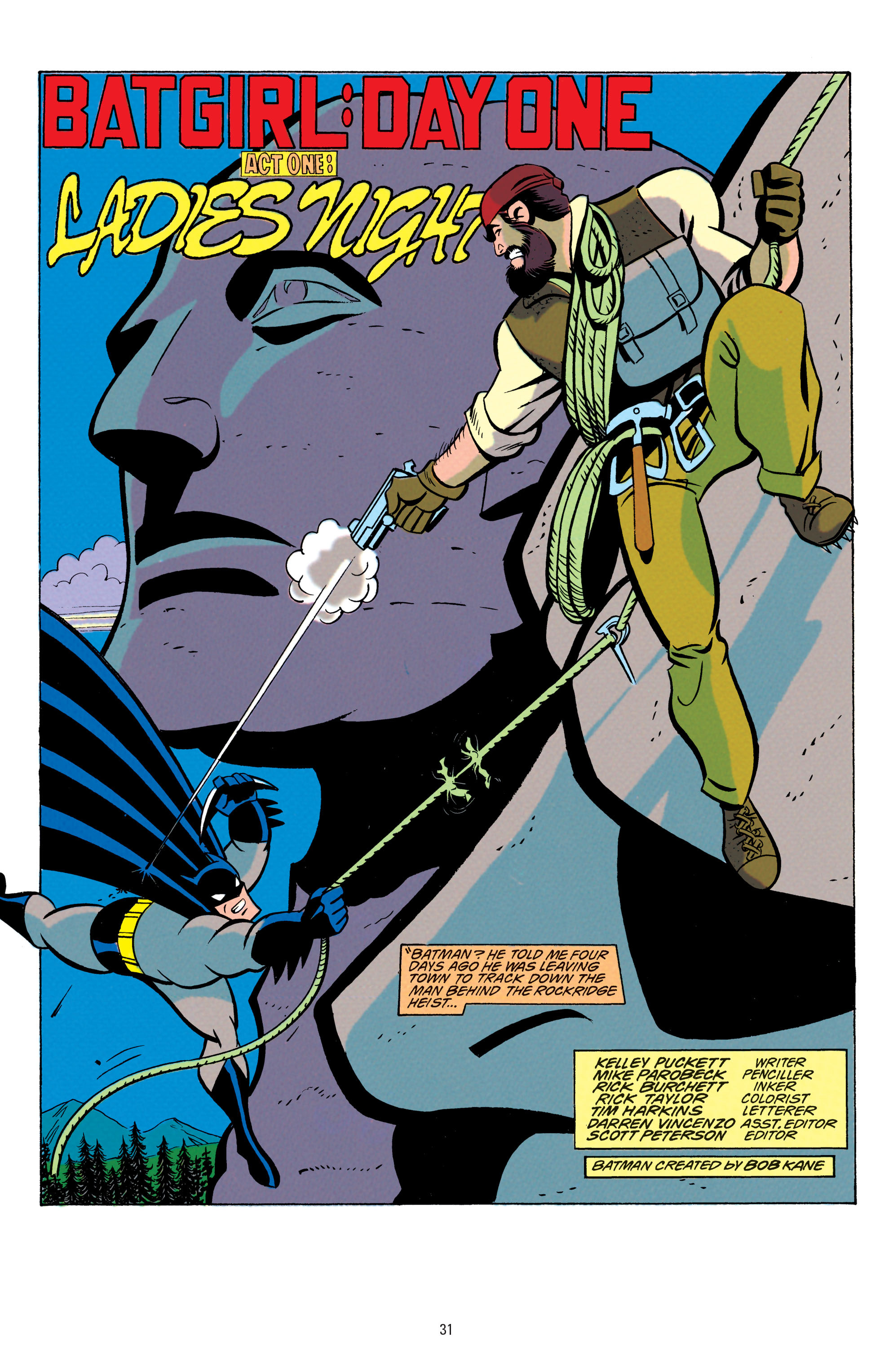 Read online The Batman Adventures comic -  Issue # _TPB 2 (Part 1) - 29