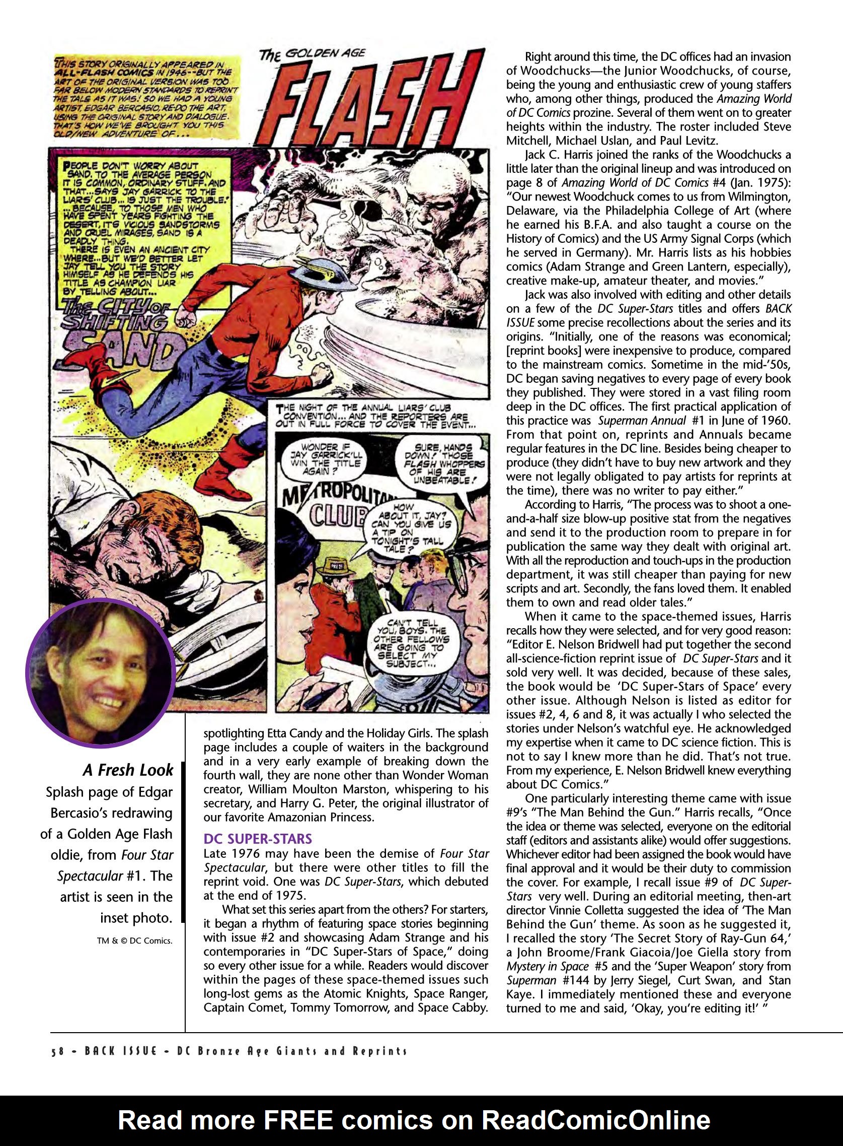 Read online Back Issue comic -  Issue #81 - 62