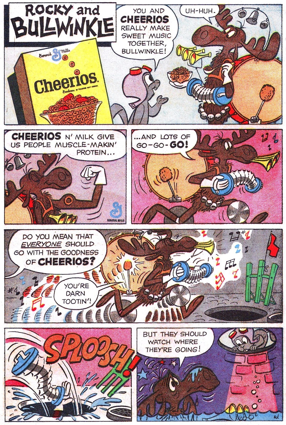 Read online Josie comic -  Issue #17 - 9