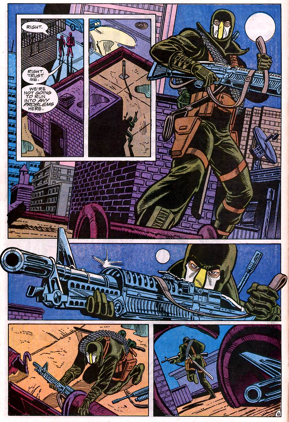 Read online Legend of the Shield comic -  Issue #4 - 8