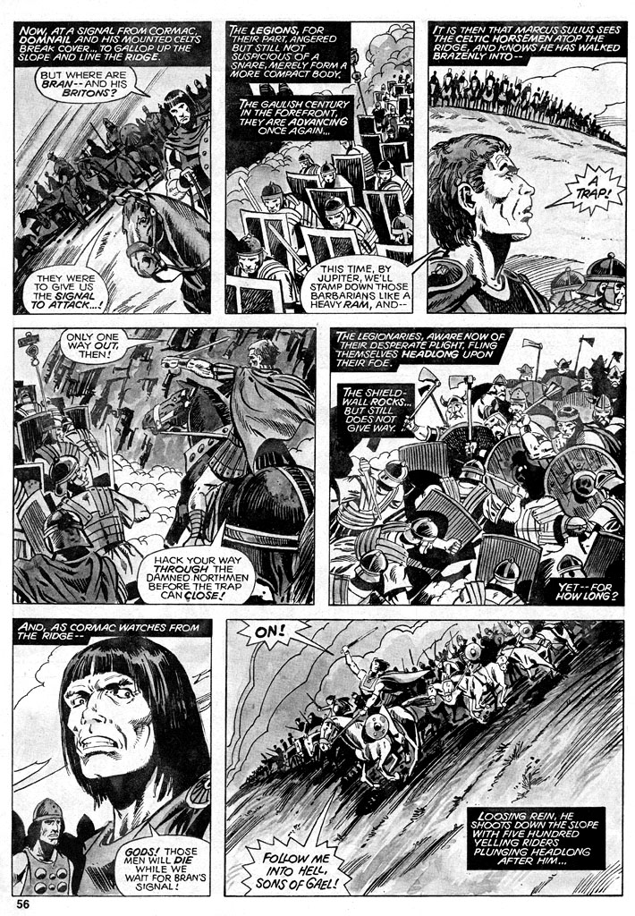 The Savage Sword Of Conan issue 43 - Page 55