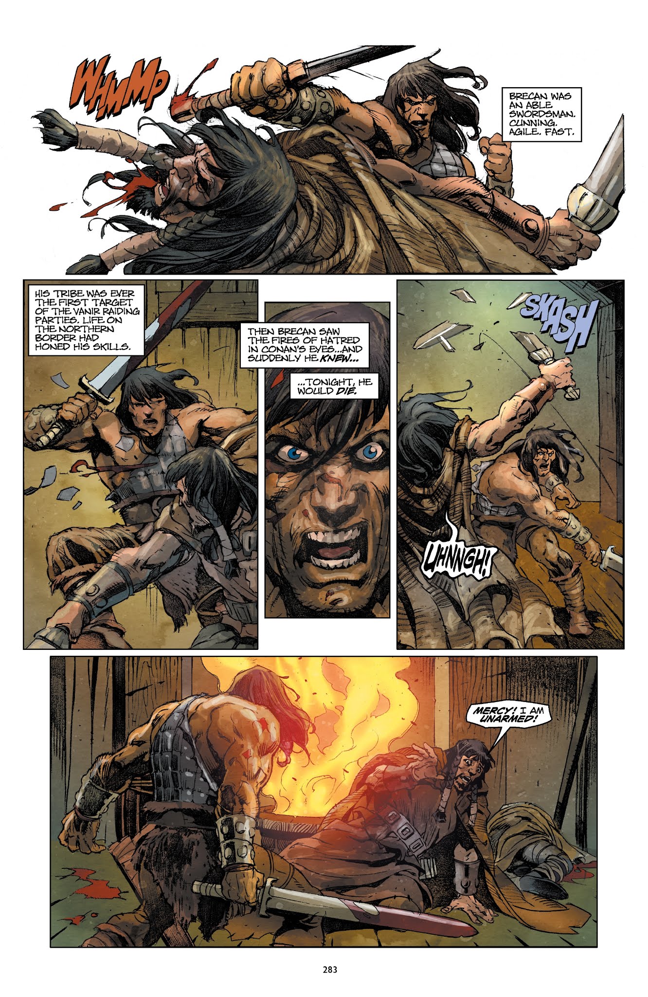 Read online Conan Omnibus comic -  Issue # TPB 3 (Part 3) - 83