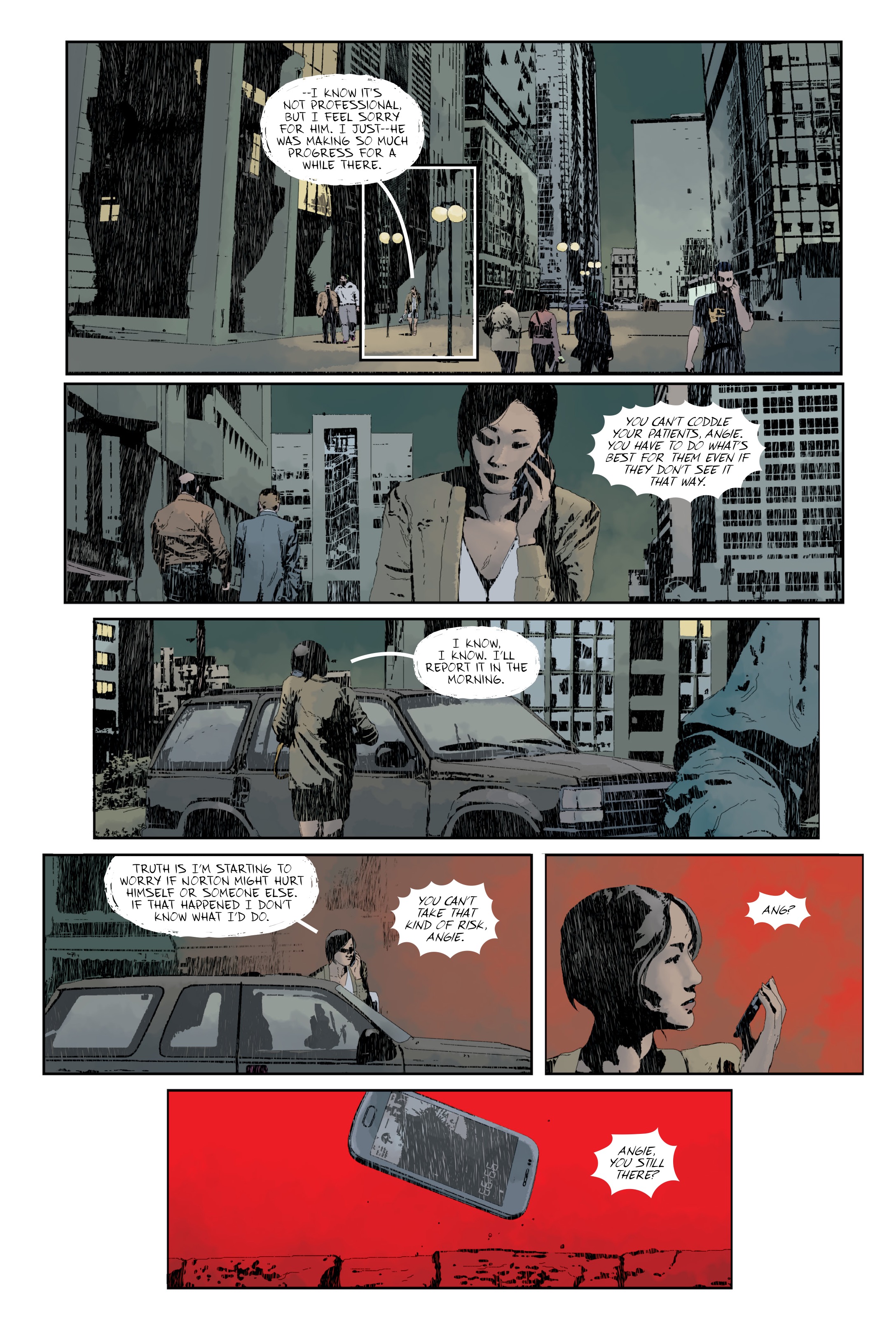 Read online Gideon Falls comic -  Issue # _Deluxe Edition 1 (Part 1) - 54