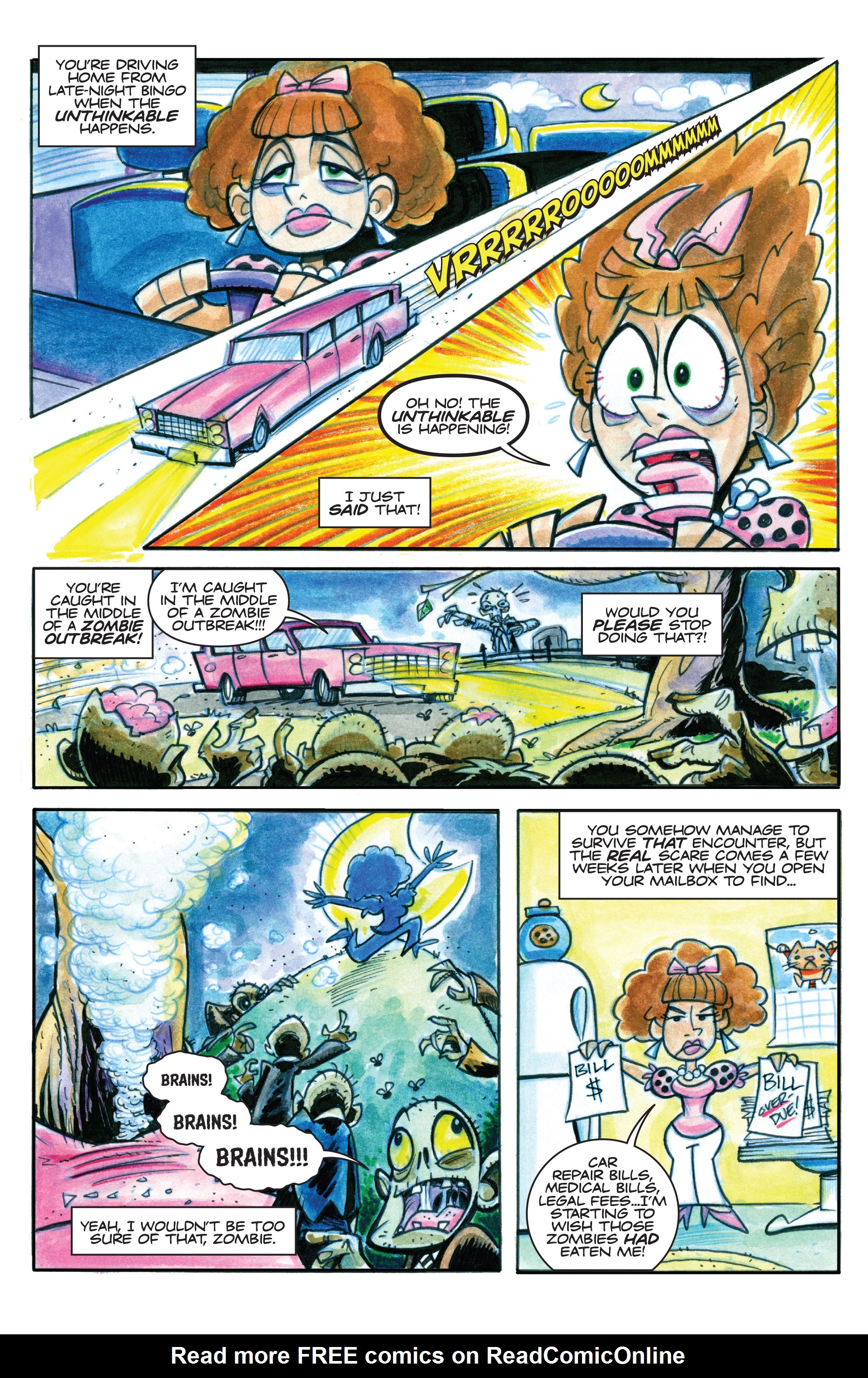 Read online Startup comic -  Issue #1.1 - 15